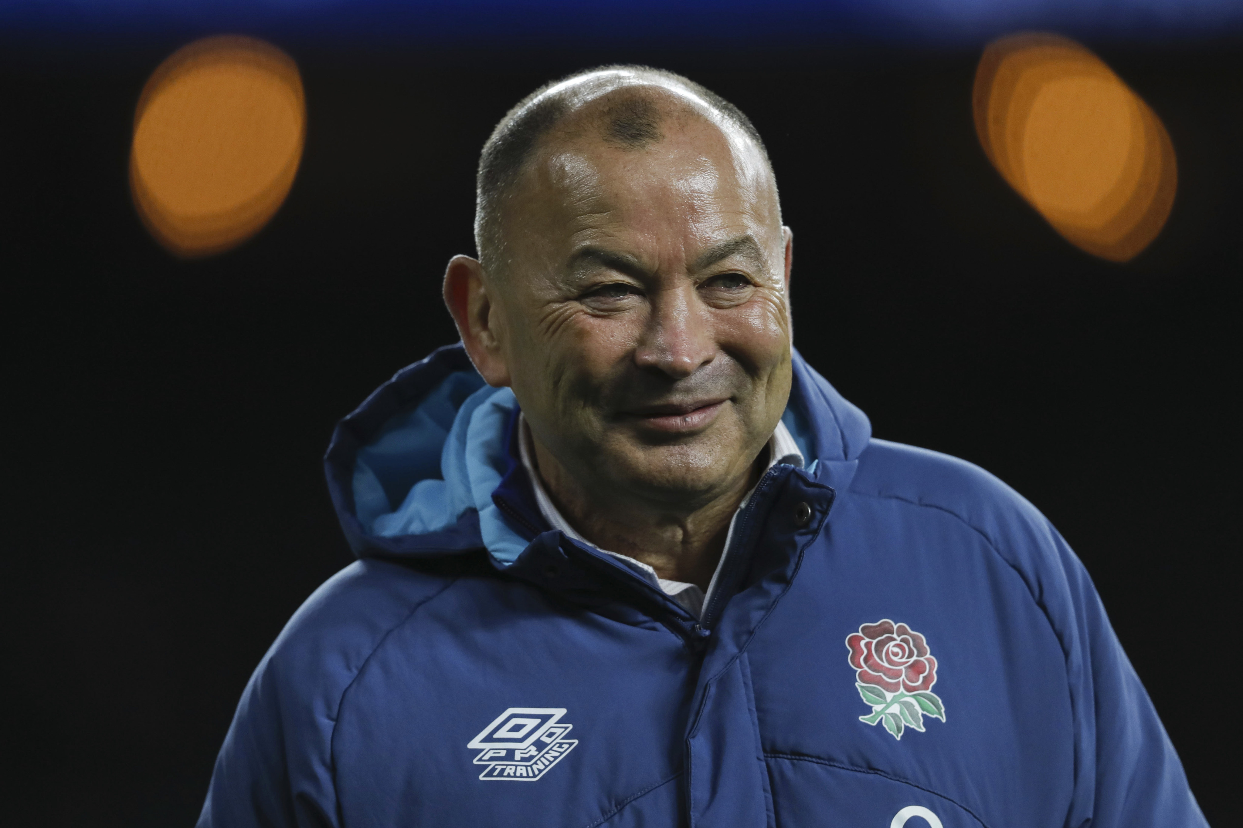 Eddie Jones has been named the new Wallabies coach after Rugby Australia sacked Dave Rennie. Photo: AP