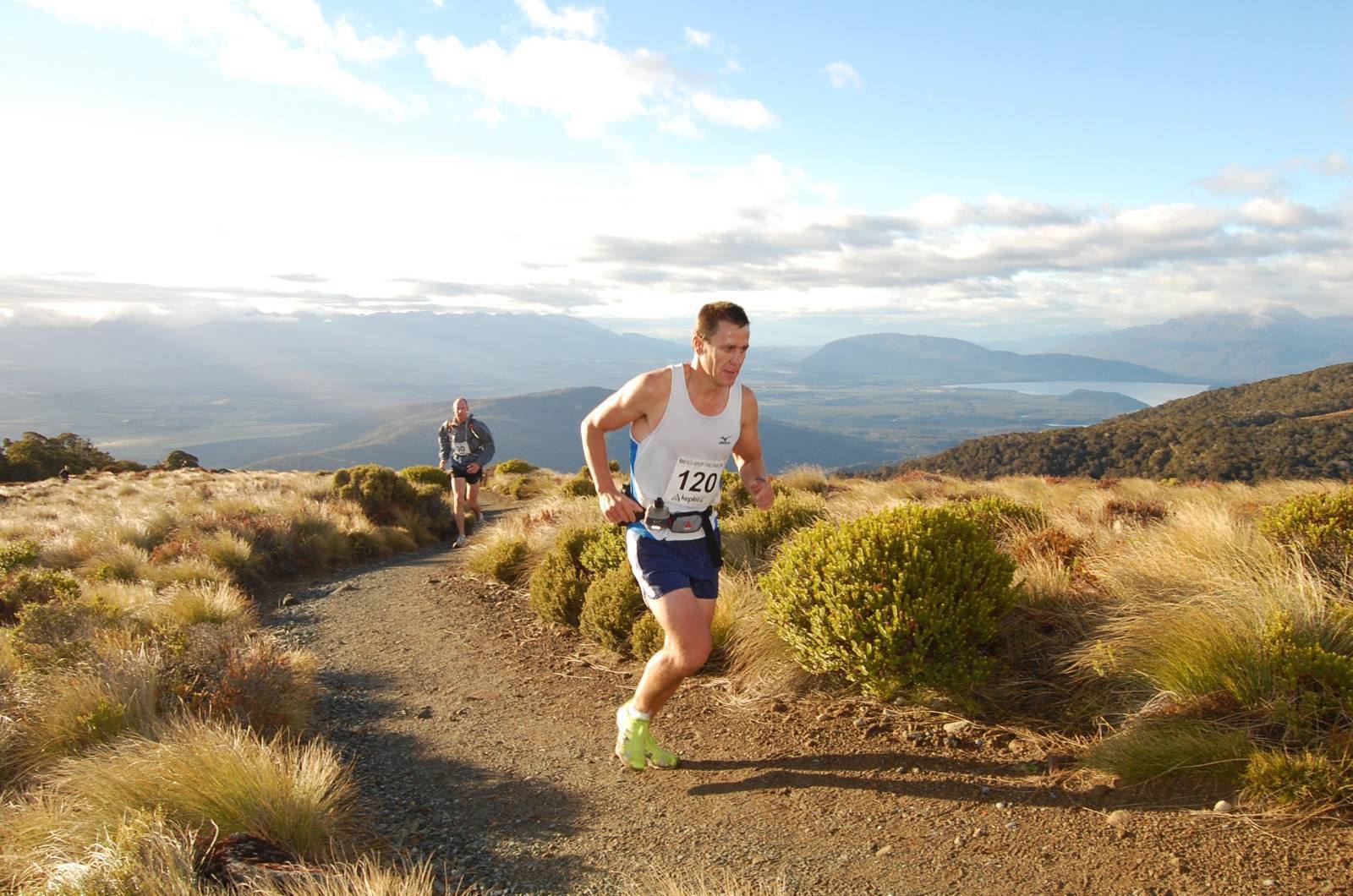 Tim Grammer is a former international multisport athlete. Photo: The New Zealand Herald