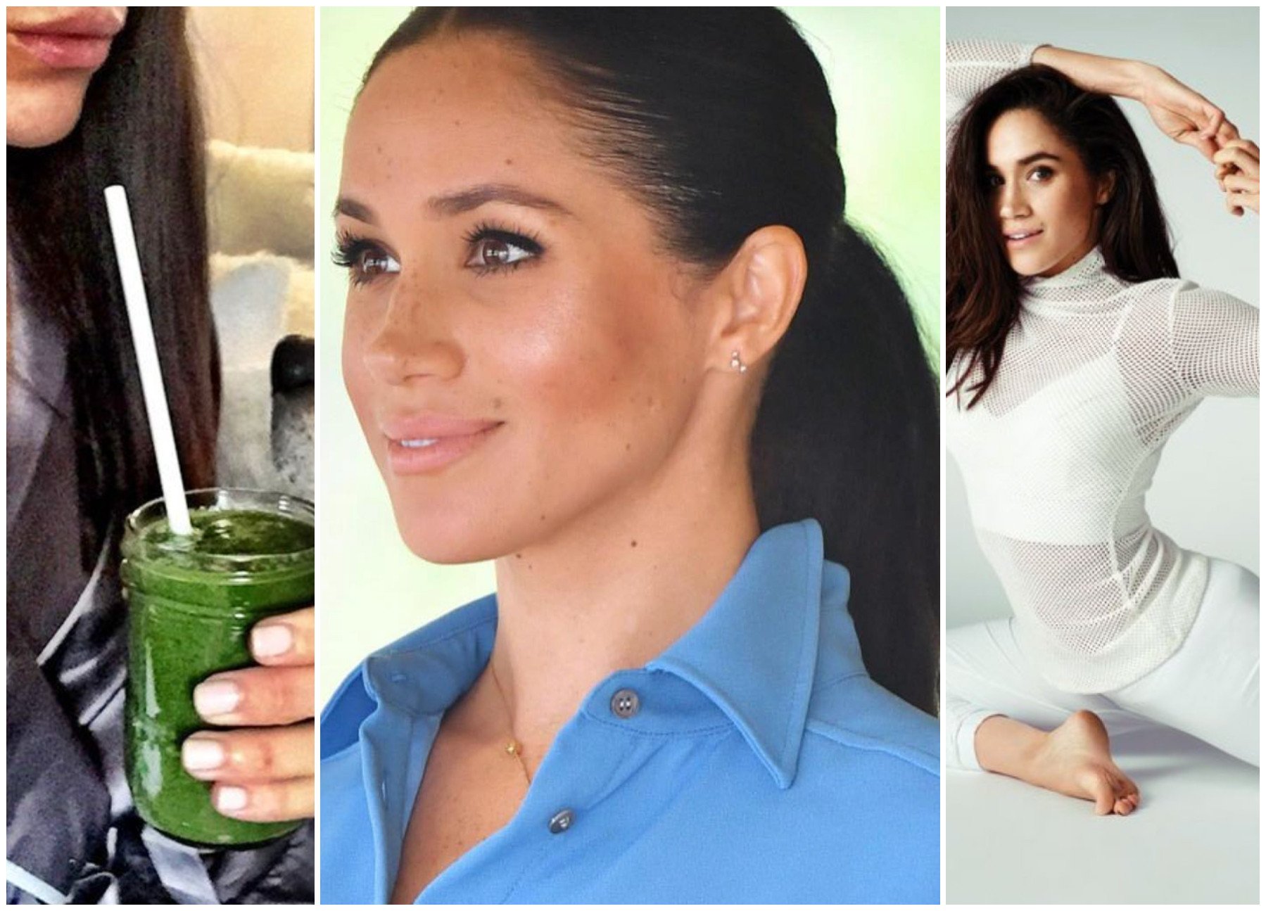 Meghan Markle's workout and wellness secrets: 9 ways the Duchess stays fit