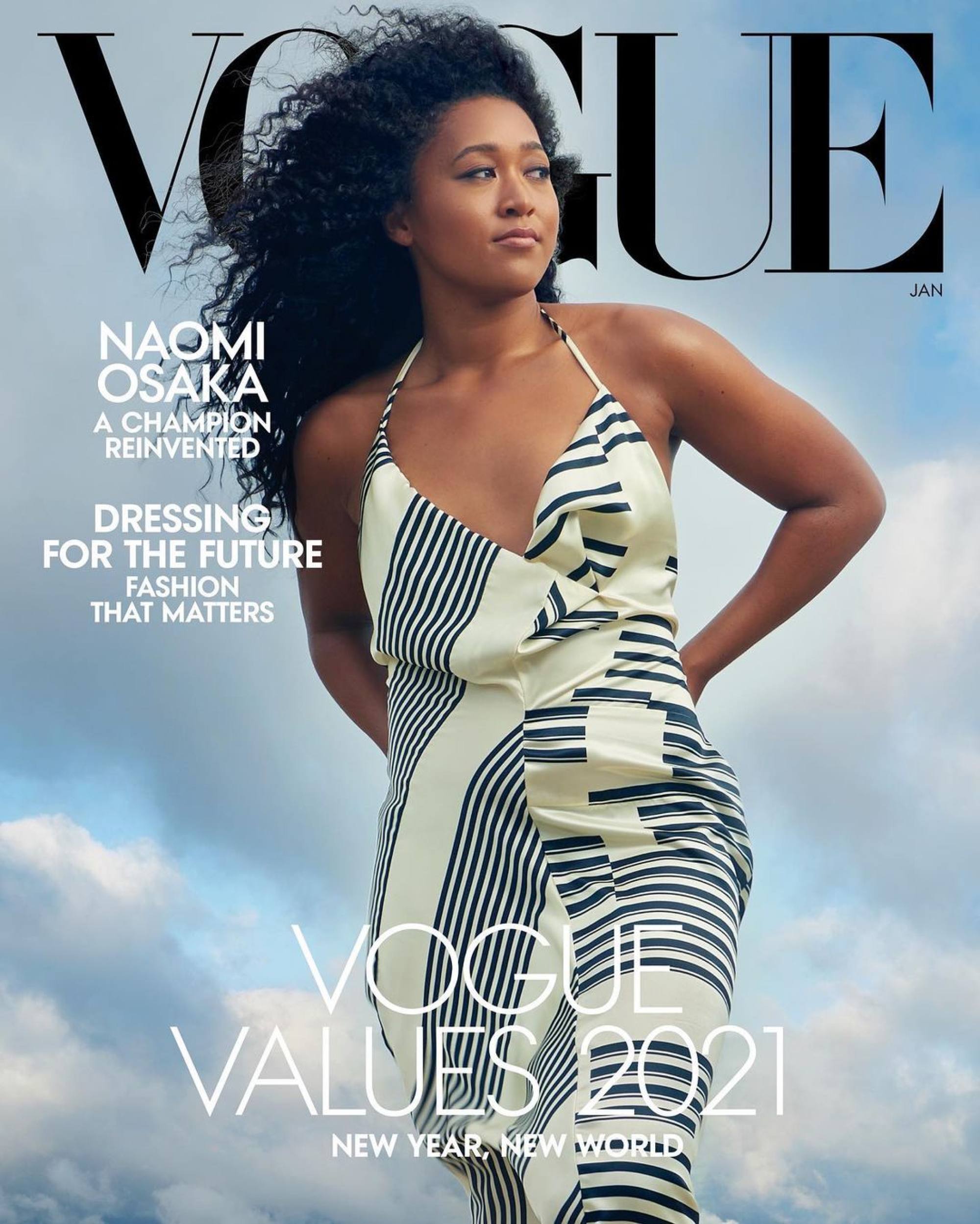 Naomi Osaka's Winning Jewelry Style