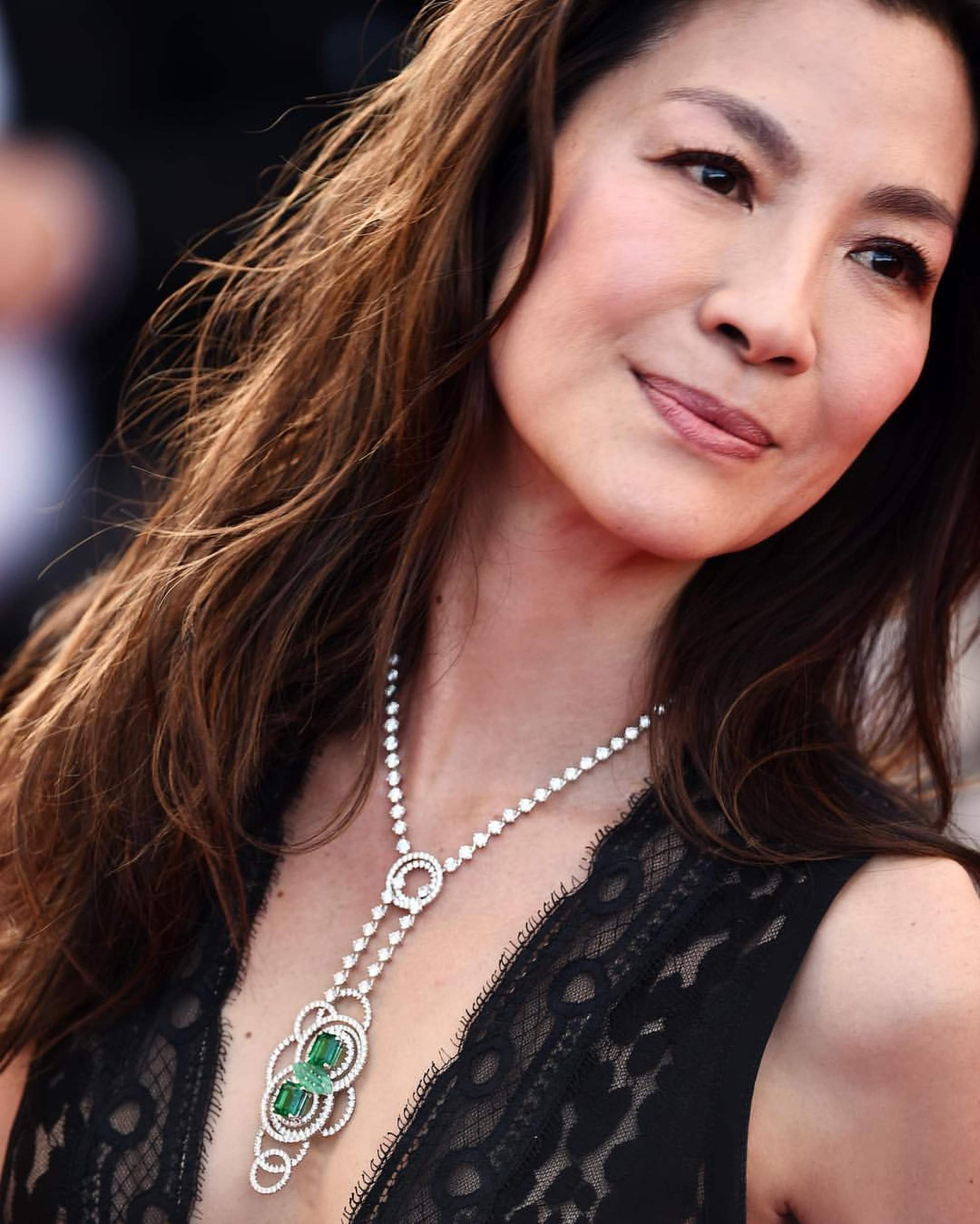 7 times Michelle Yeoh stunned in statement high jewellery from