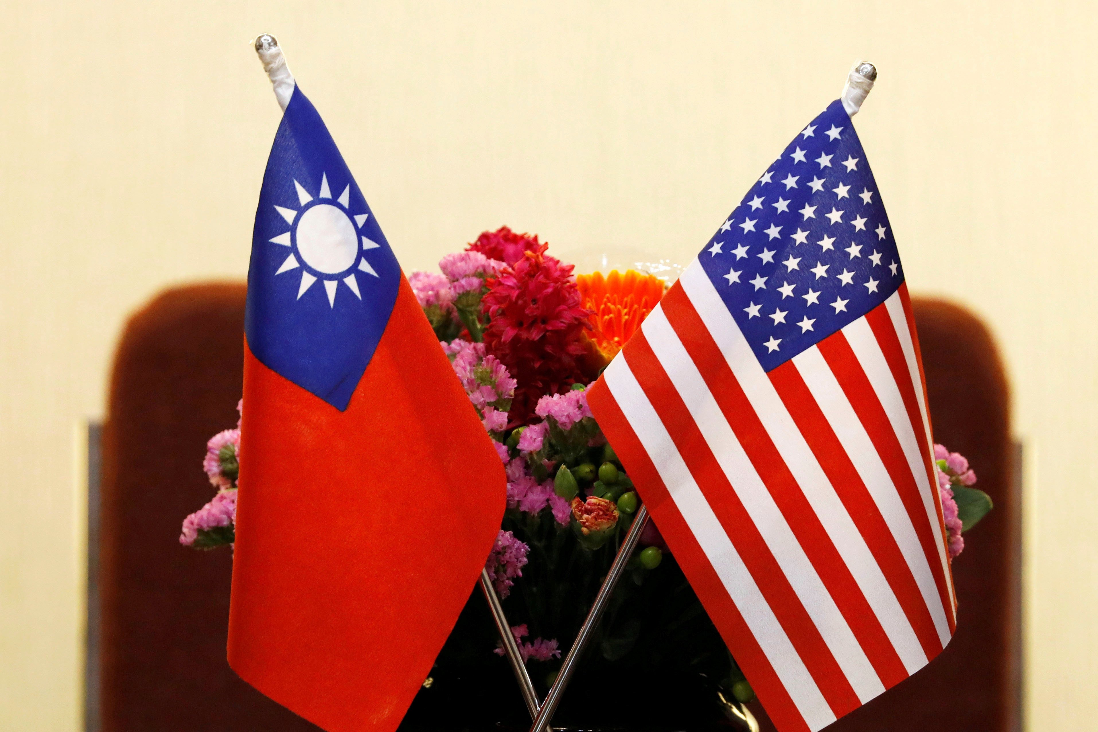 Terry McCartin, assistant US trade representative for China affairs, led the 20-person US delegation for the second round of in-person talks since the process began in mid-2022. Photo: Reuters