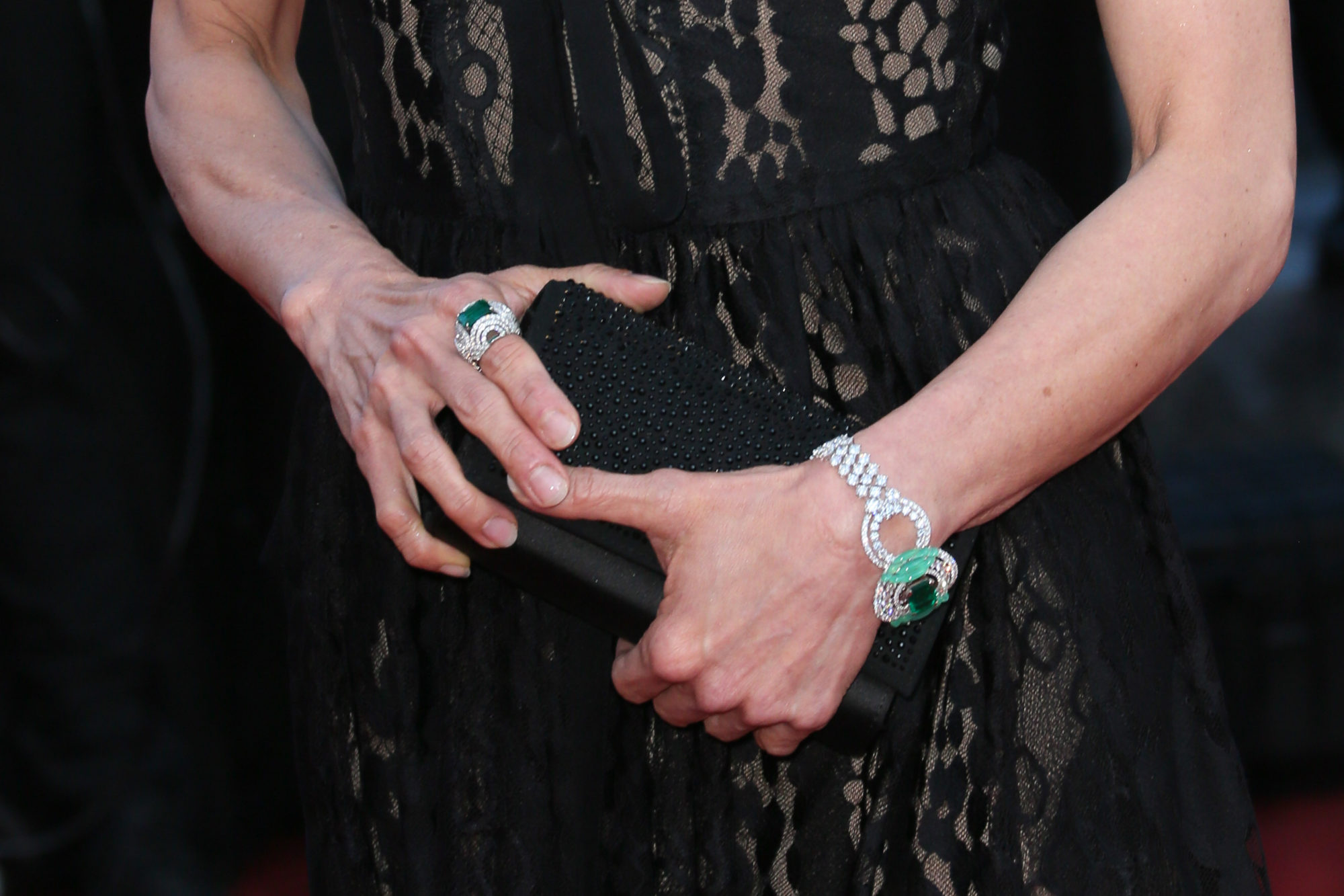 7 times Michelle Yeoh stunned in statement high jewellery: from ...