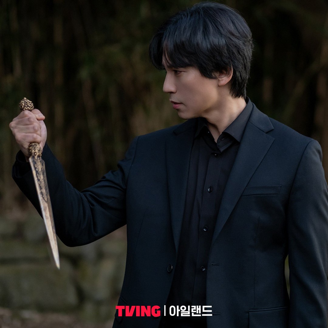 FIRST IMPRESSIONS OF KDRAMA ISLAND - IS IT REALLY HORROR? - CHA