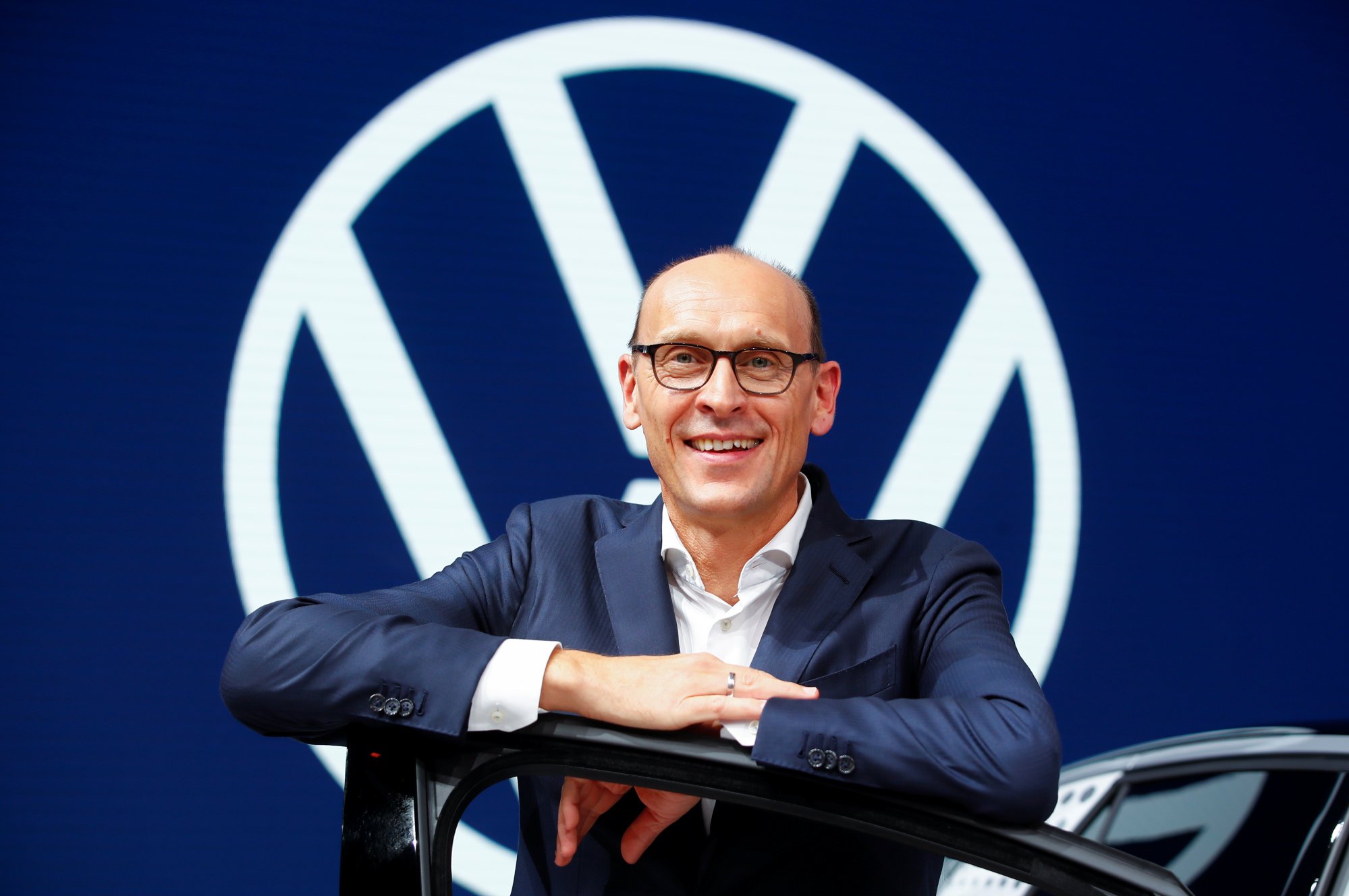Volkswagen CEO Expects September Delivery Growth to Continue