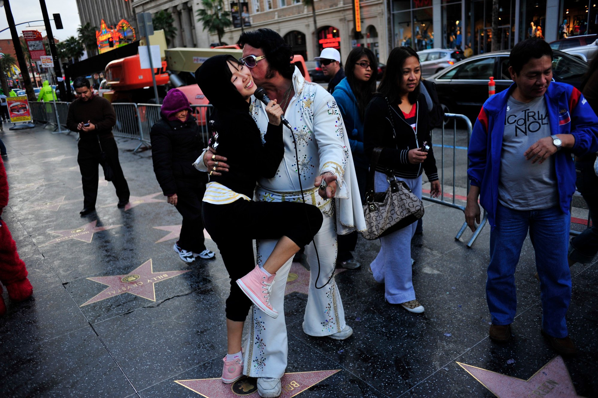 Despite the view that the US is least safe, America’s brand remains strong among Chinese travellers. Photo: Corbis via Getty Images