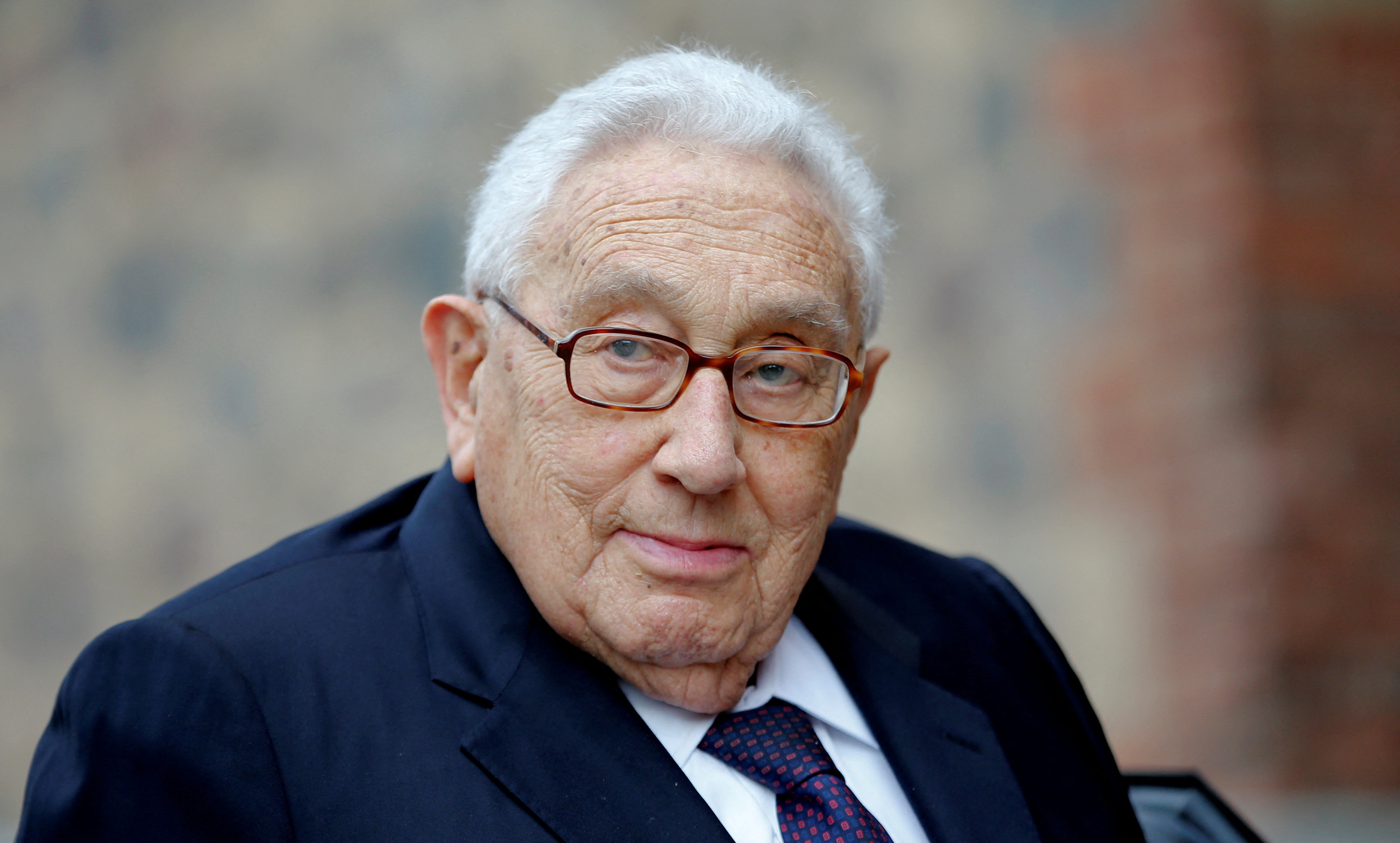 Former US secretary of state Henry Kissinger. File photo: Reuters
