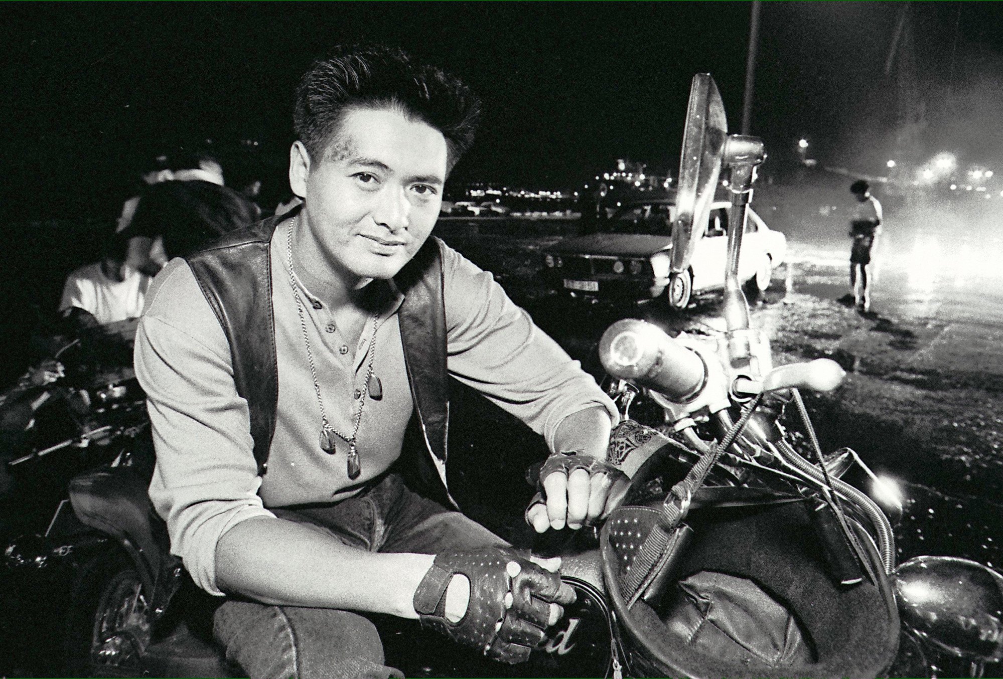 ‘Finally, I don’t need a gun to make a living’: Chow Yun-fat in America ...