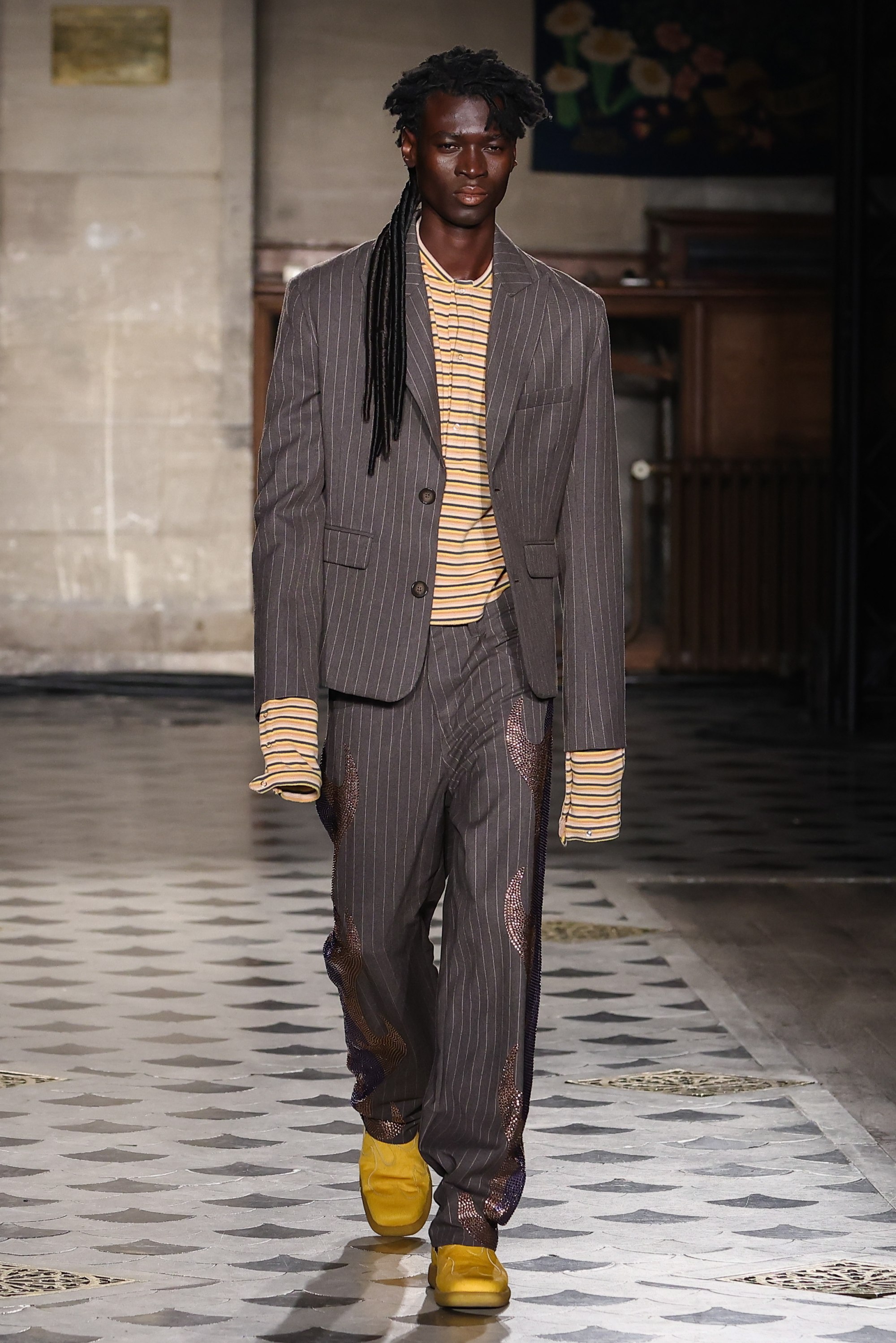 Here's What Went Down at Paris Fashion Week Men's AW23 - Sneaker Freaker