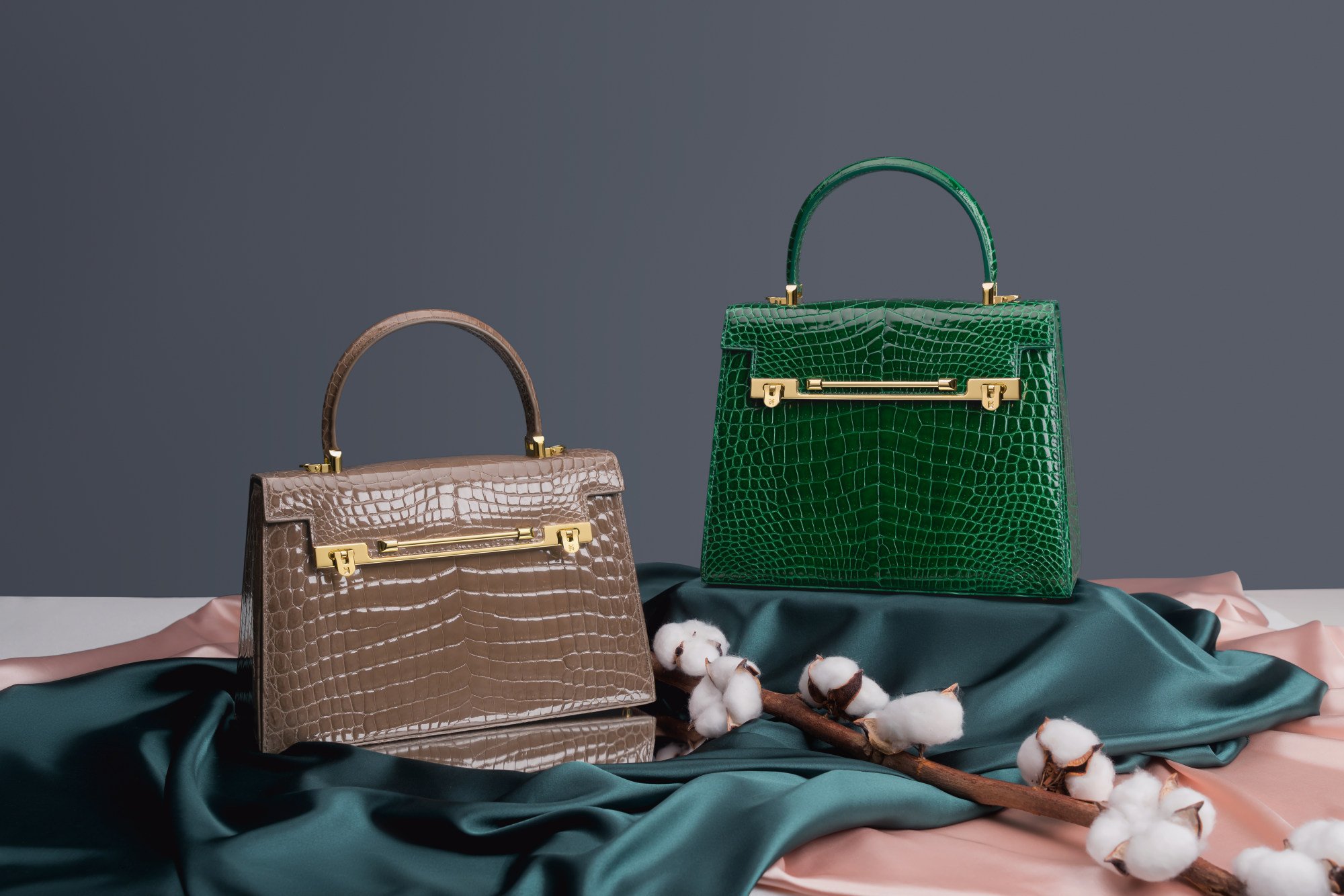 6 Exotic Skin Bags That Are The Ultimate Luxury This Season