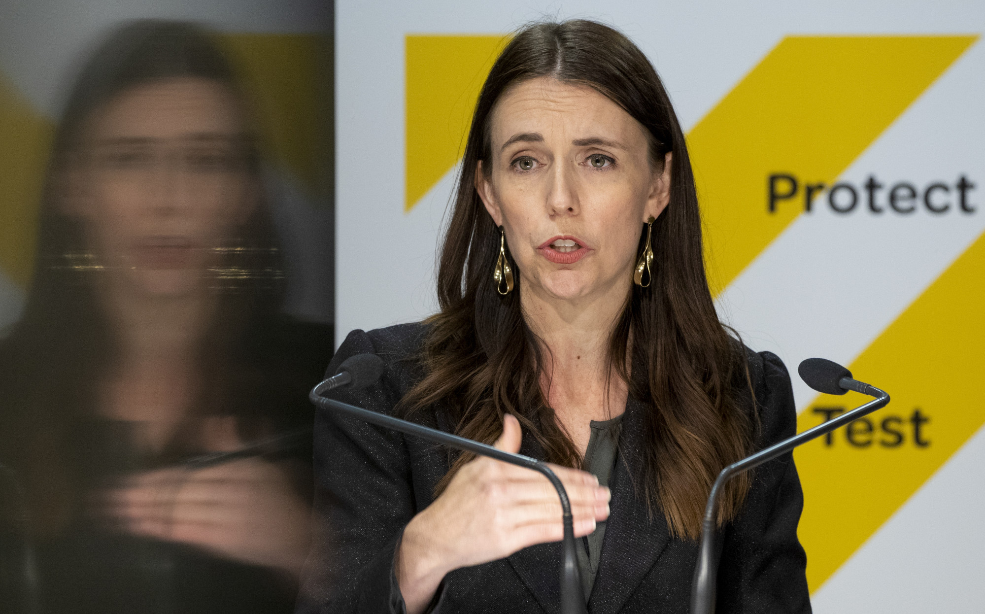 New Zealand's Jacinda Ardern, an icon to many, to step down – The Denver  Post