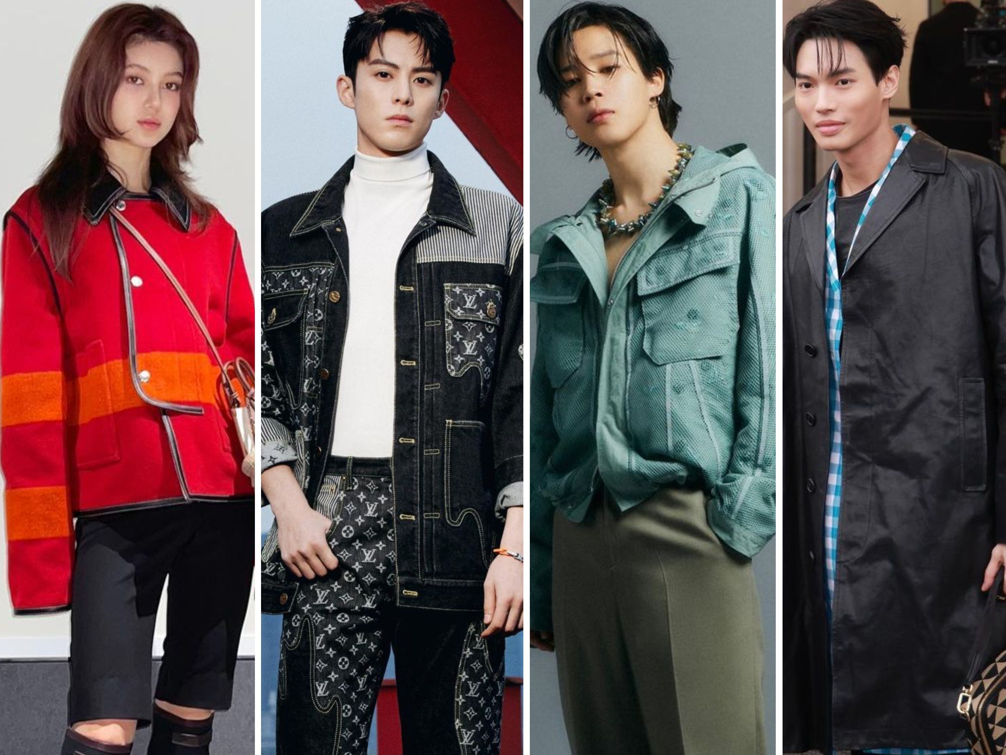 From NewJeans’ Danielle with Burberry and Dylan Wang with Louis Vuitton to BTS’ Jimin with Dior and Metawin “Win” Opas-iamkajorn with Prada, these Asian icons have just landed incredible luxury brand endorsements. Photos: @newjeans_official, @louisvuitton, @dior, @winmetawin/Instagram