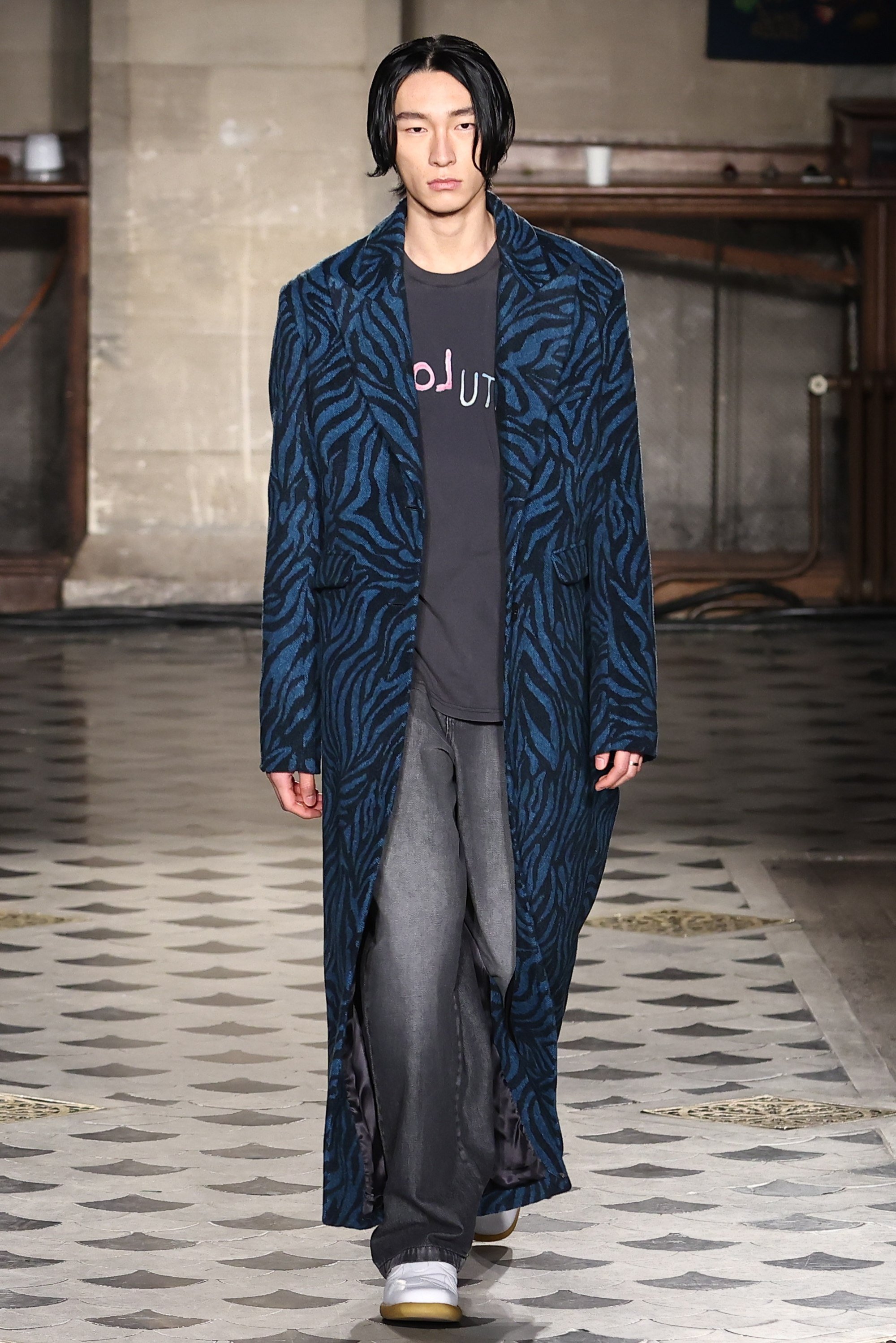 Paris Fashion Week 2023: 4 menswear highlights for AW23/24, from Emily ...