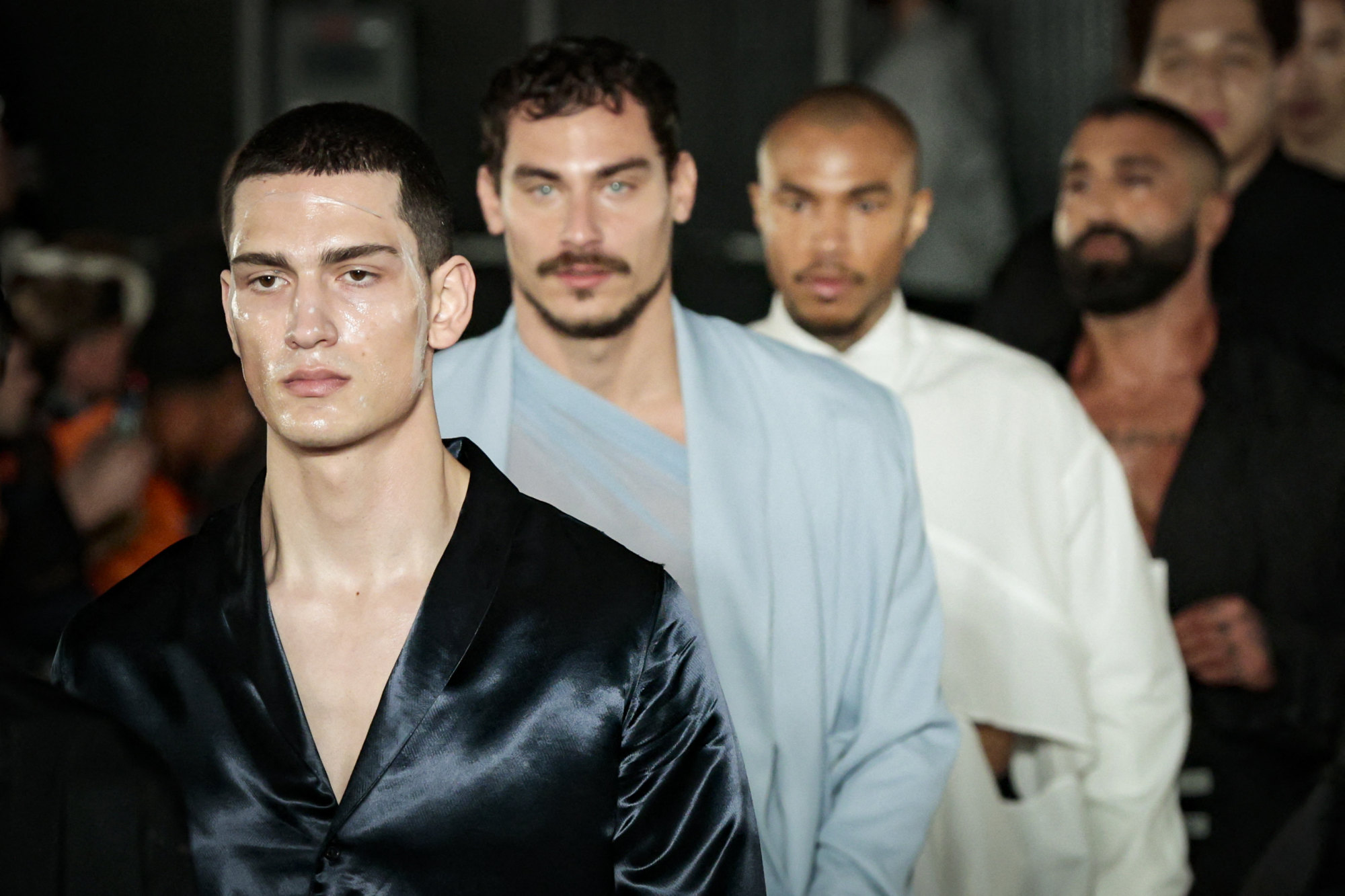 Paris Menswear: Action-packed with uber-debuts and insider