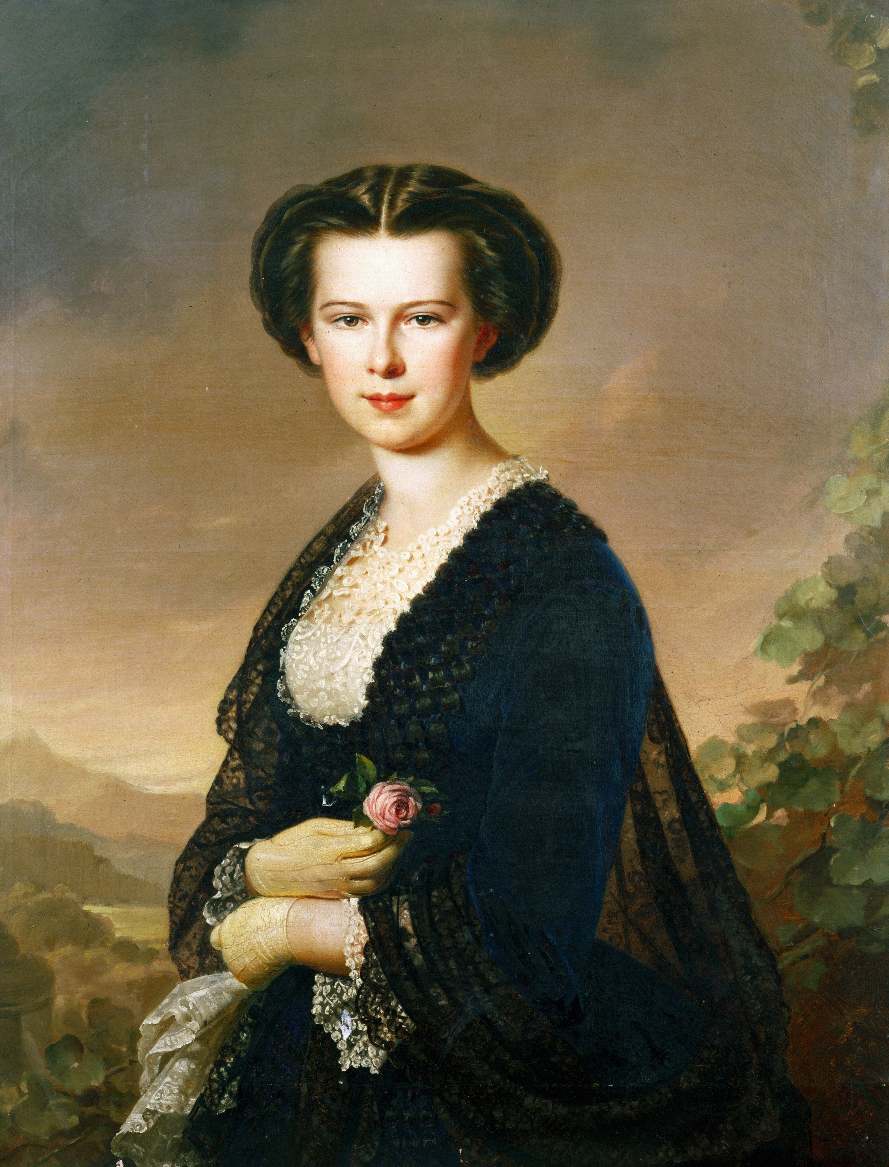 Over 100 years since her death, Empress Elisabeth of Austria is having an unprecedented pop culture moment, thanks to Netflix’s The Empress, biopic Sisi & I and the Oscar-tipped Corsage. Photo: Getty Images