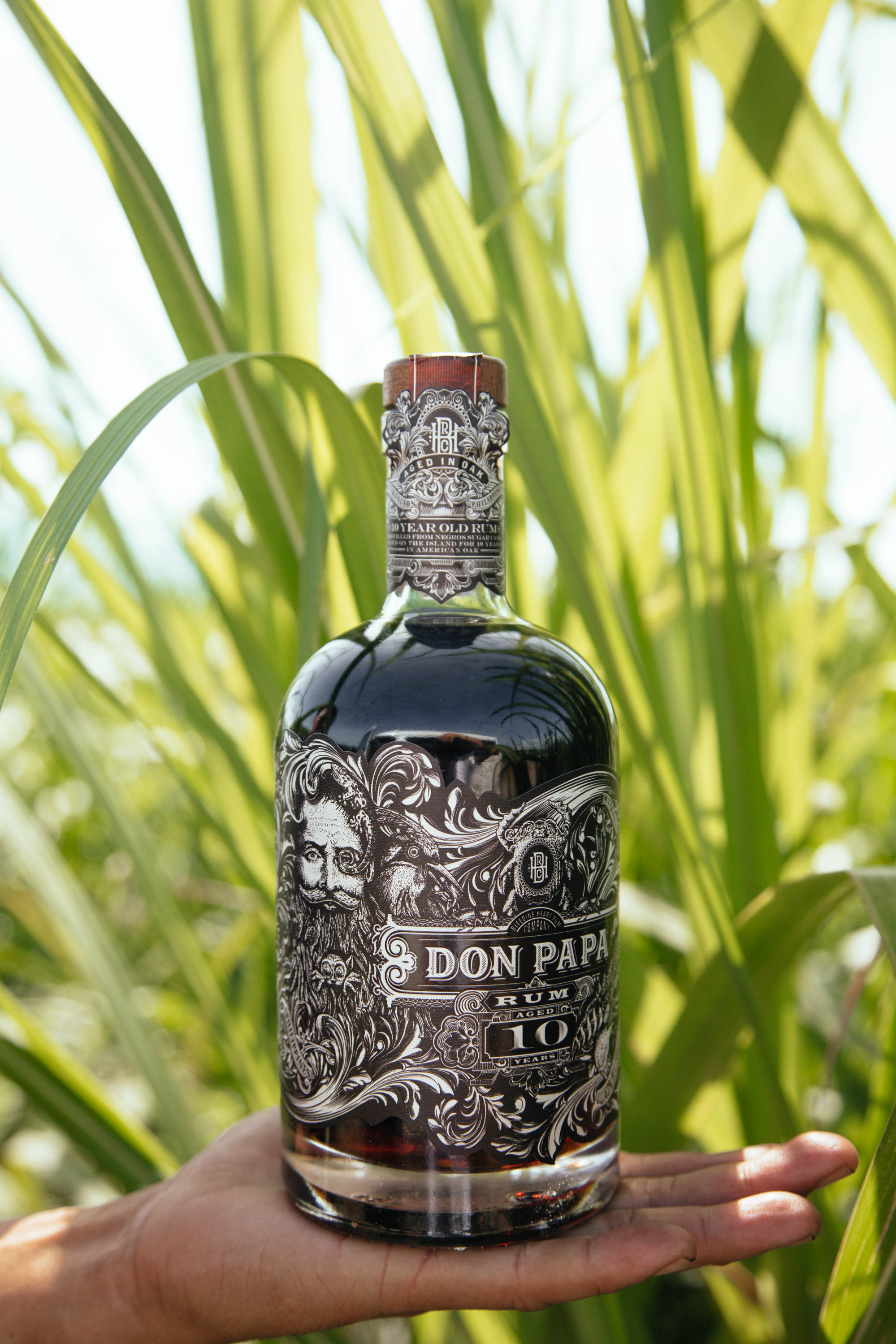 Don Papa - Gayuma | Rum from Philippines