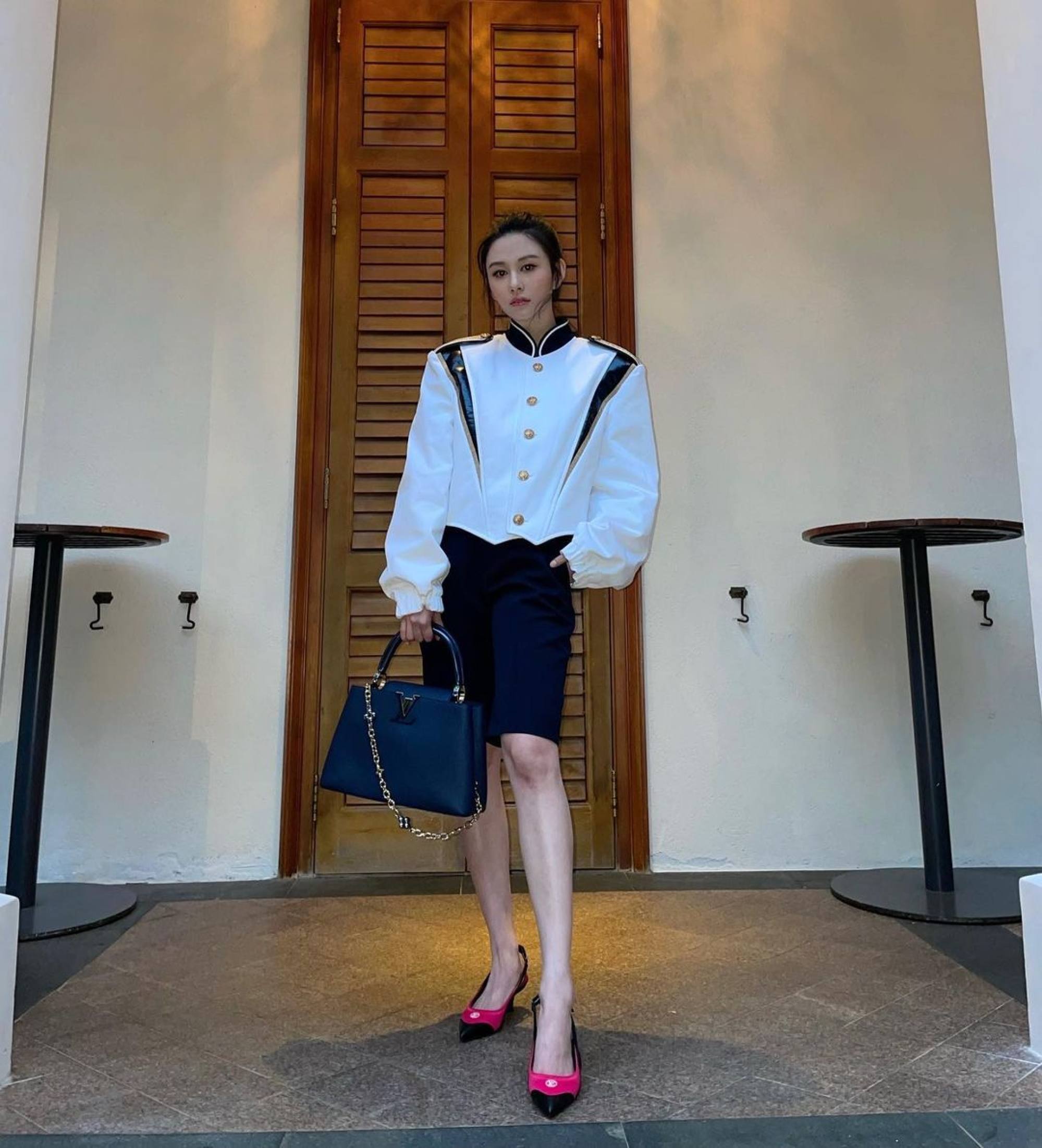 Hong Kong’s new style darling? Ayla Sham Yuet’s 10 best looks: Chingmy ...