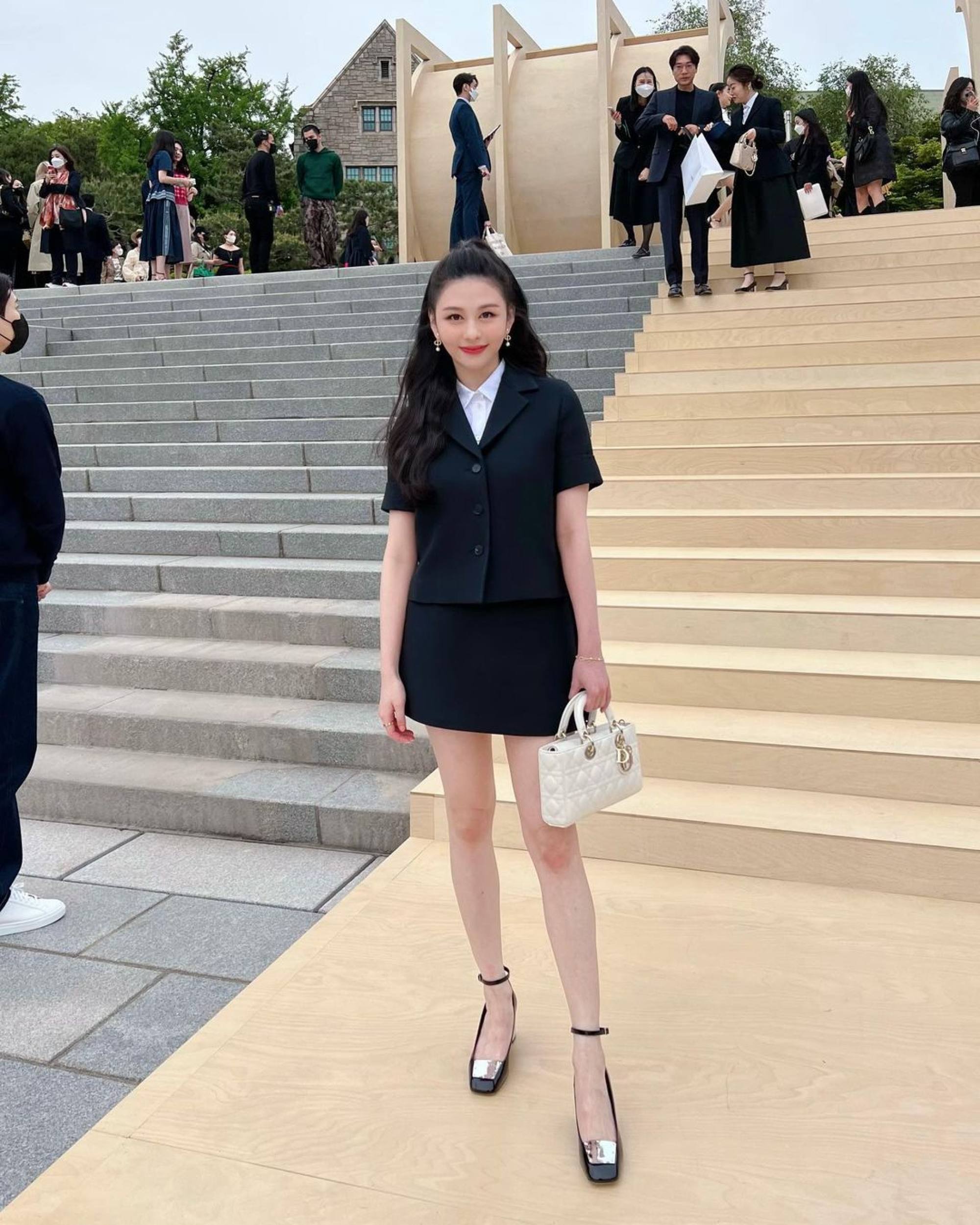 Hong Kong’s new style darling? Ayla Sham Yuet’s 10 best looks: Chingmy ...