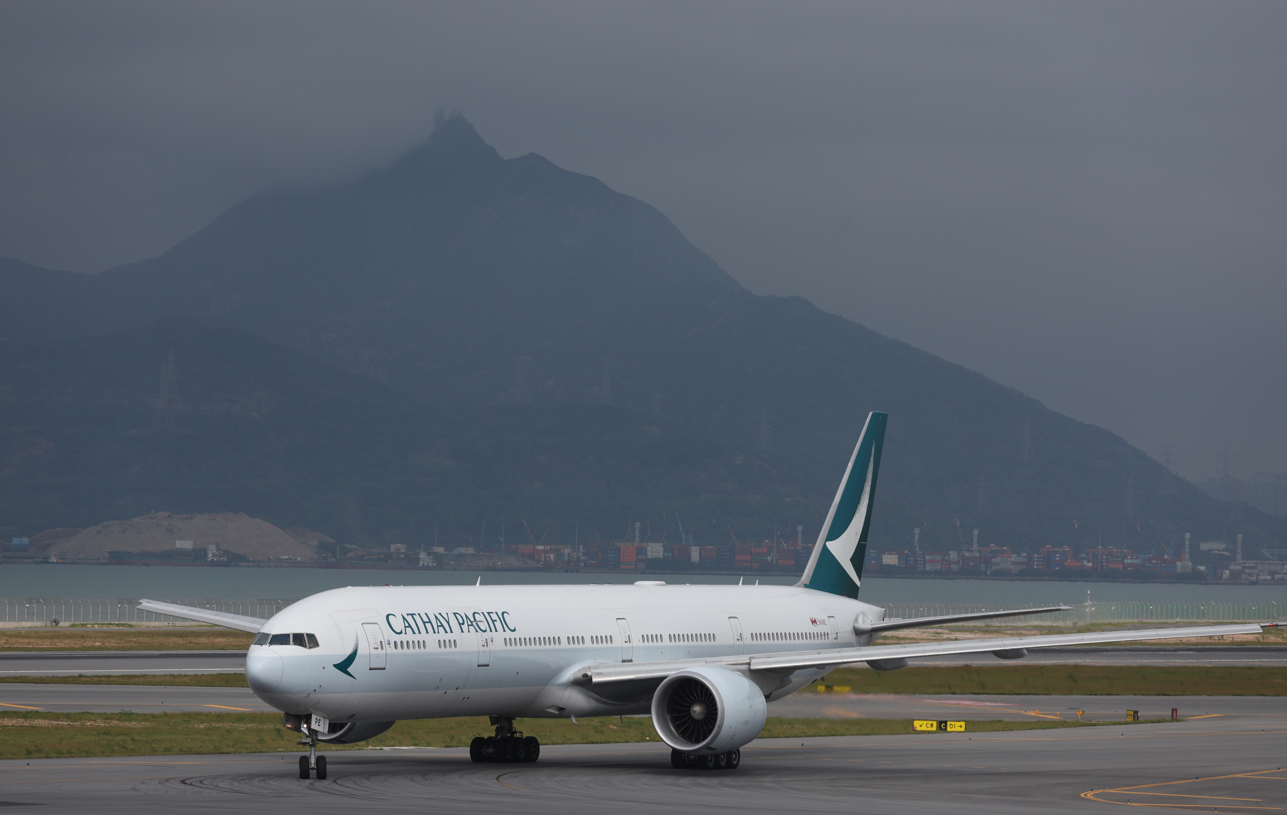 Cathay’s net loss for 2022 could reach up to HK$7 billion, the airline has revealed. Photo: Yik Yeung-man