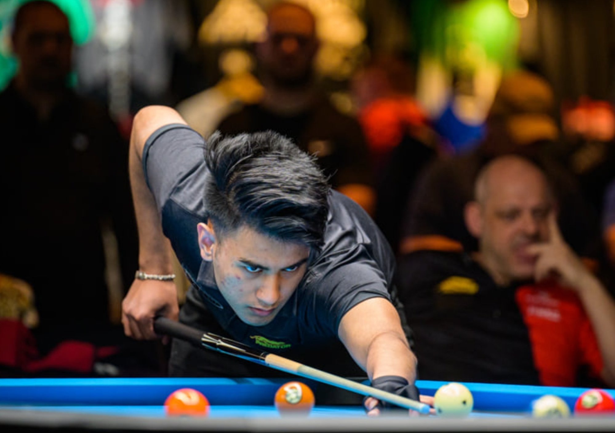 Hong Kong pool star Robbie Capito vows to be like snookers Marco Fu and inspire next generation South China Morning Post