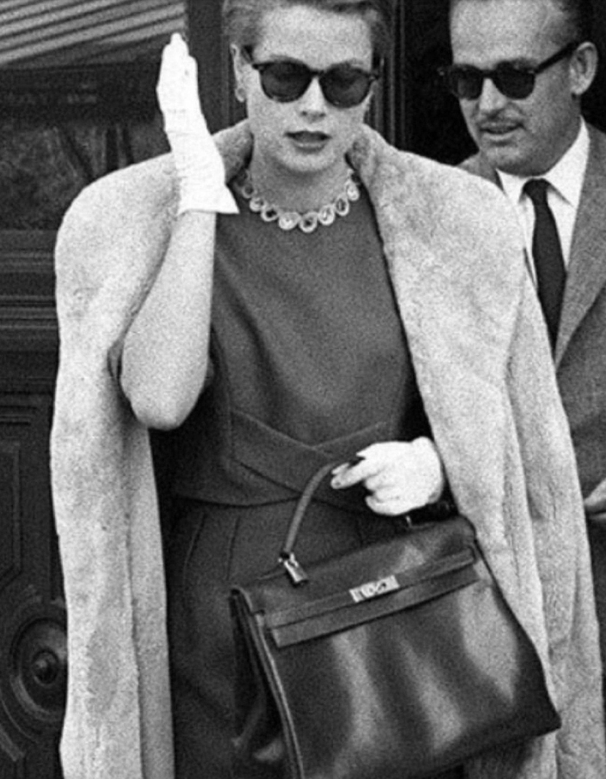 7 designer handbags named after famous female icons: from royals Princess  Diana's Lady Dior and Princess Grace of Monaco's Hermès Kelly, to Selena  Gomez's Coach Trail and Jackie Kennedy's Gucci bag