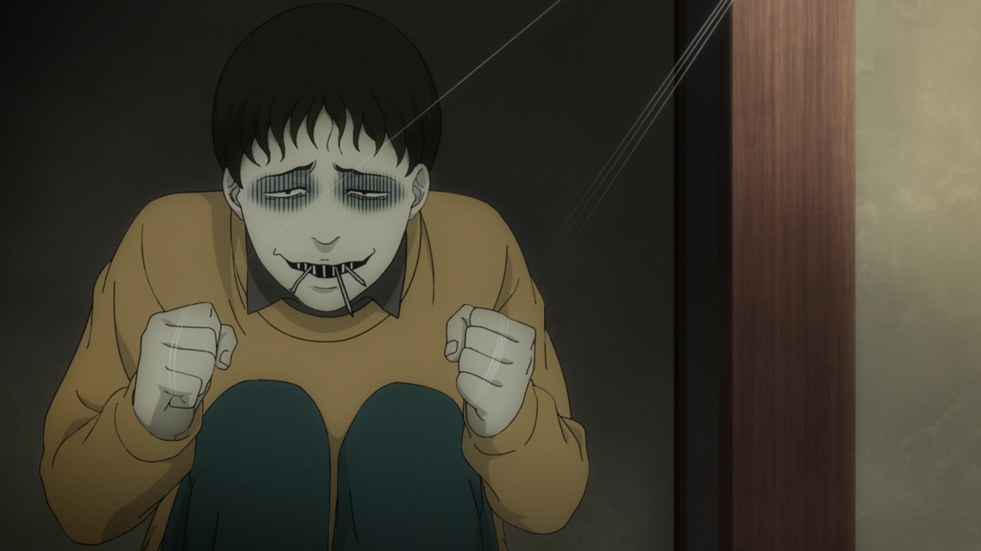 Junji Ito on Sandman's Lair Junji Ito Maniac: Japanese Tales