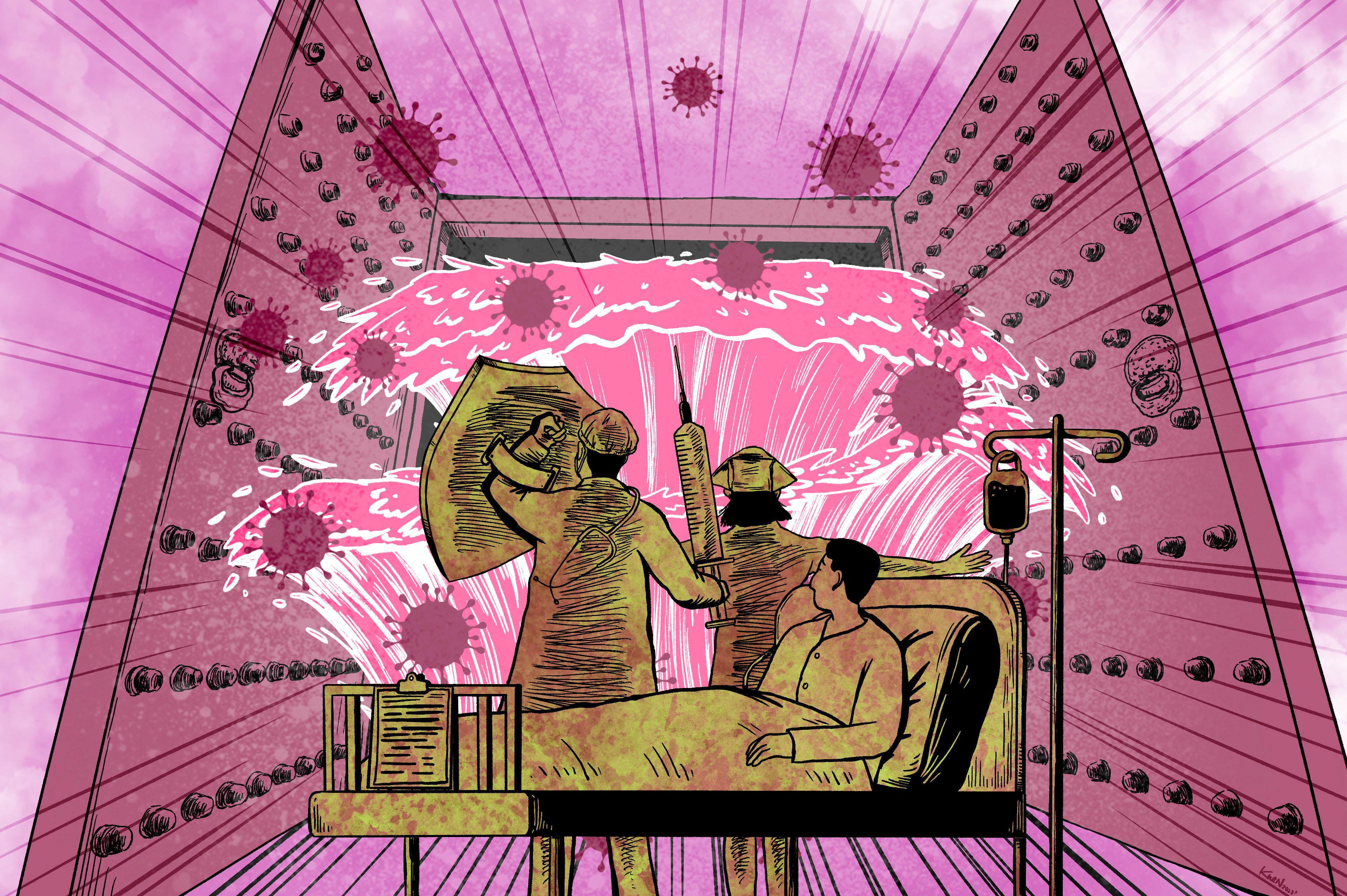 Illustration: Lau Ka-kuen