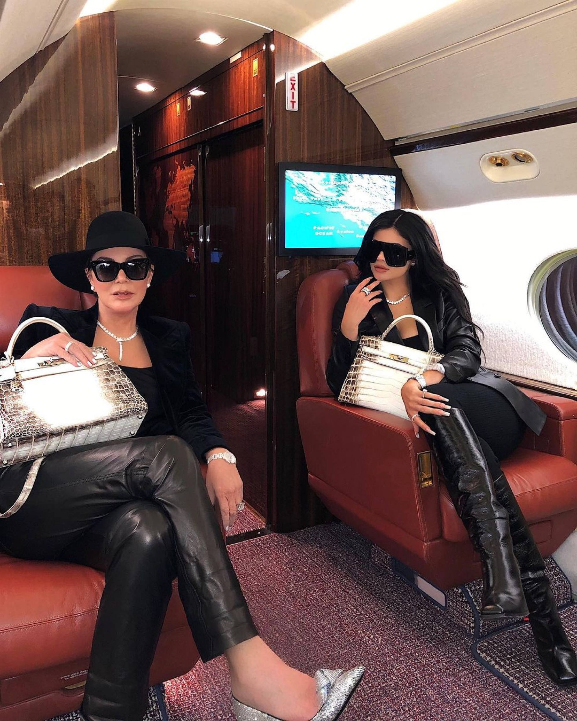 The Kardashian-Jenner clan's most expensive Hermès handbags