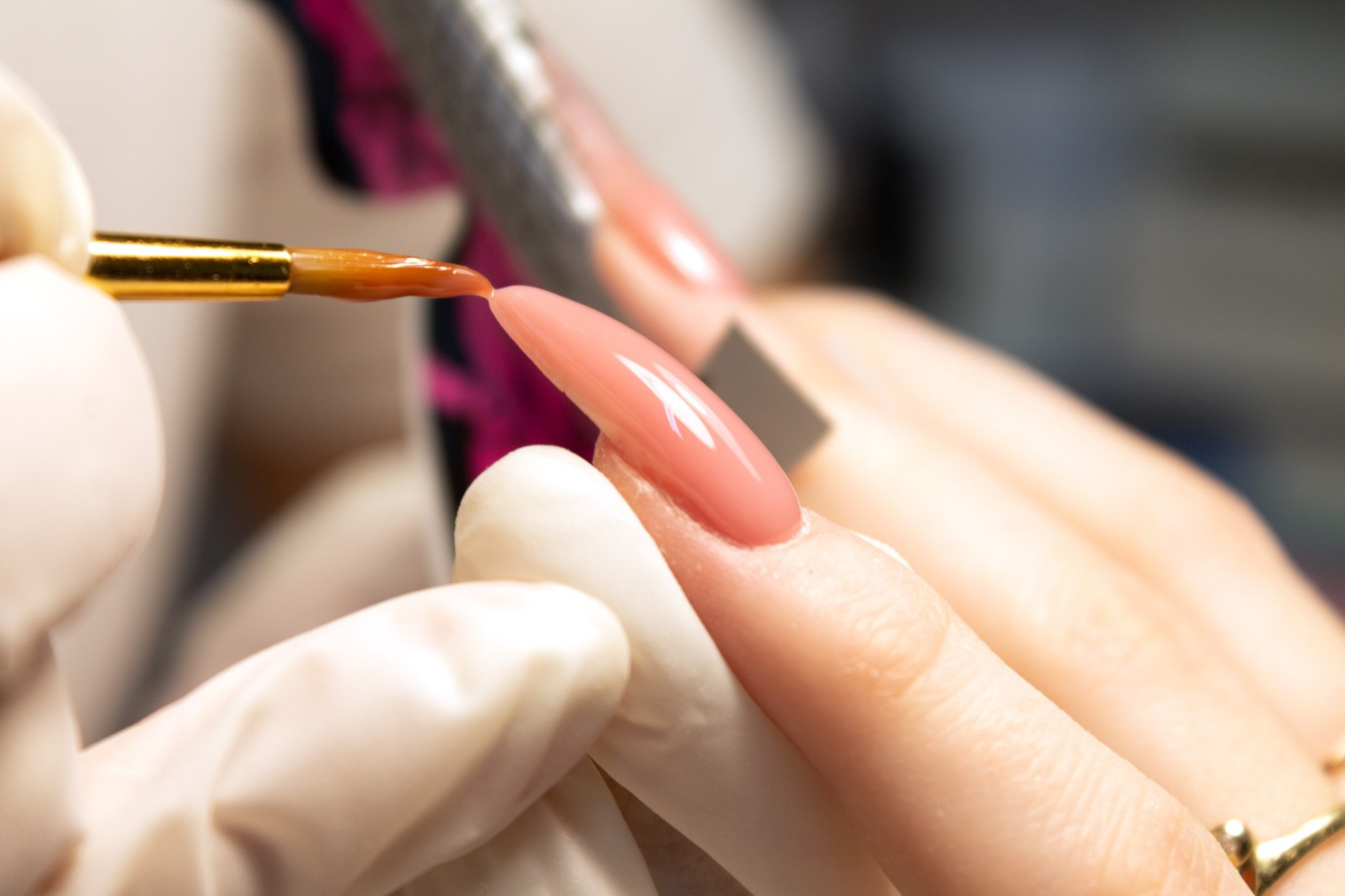 Lamps used for gel manicures could cause hand cancers, study finds