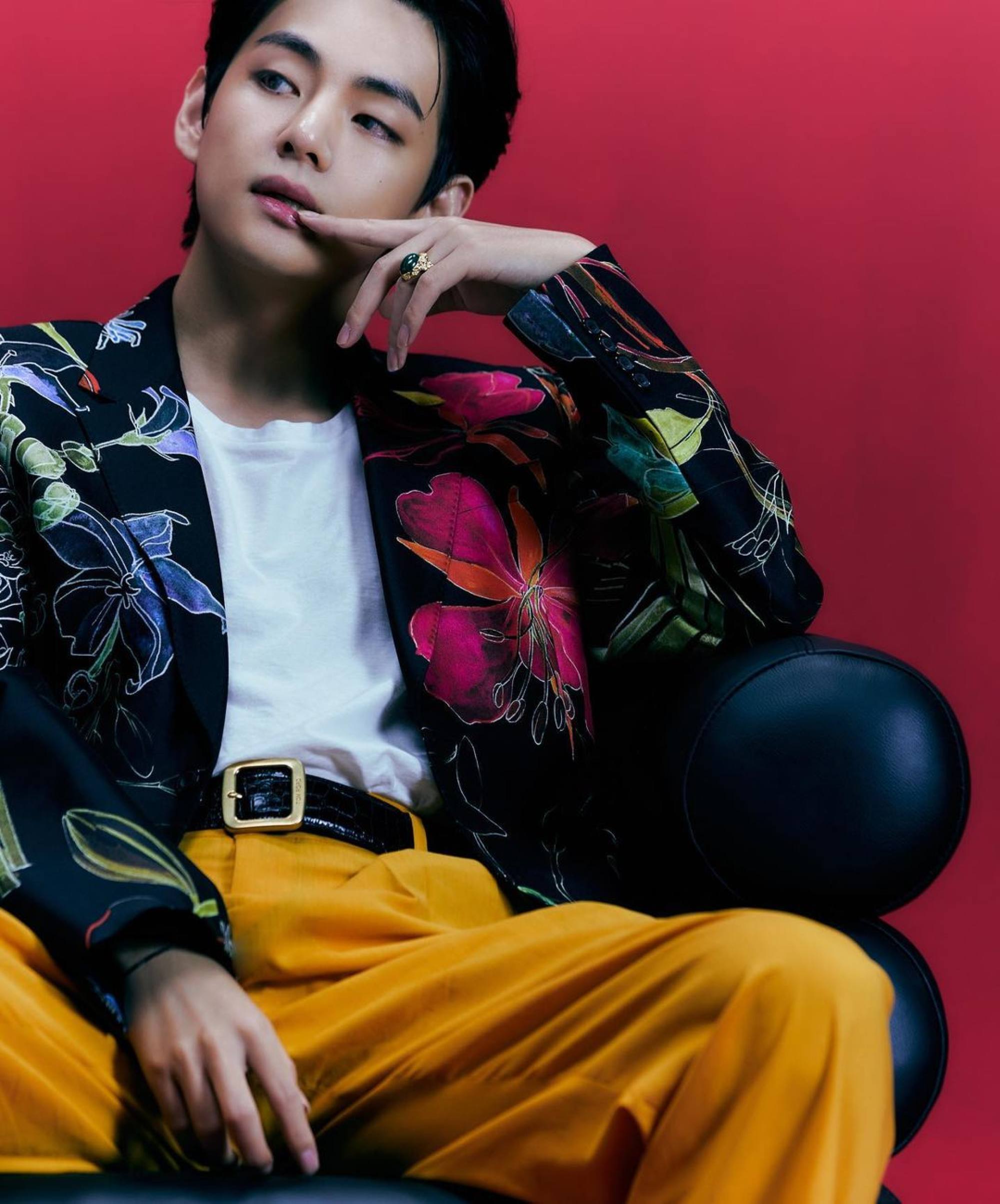 Jungkook to be ambassador for Versace as BTS deals with luxury fashion  brands?