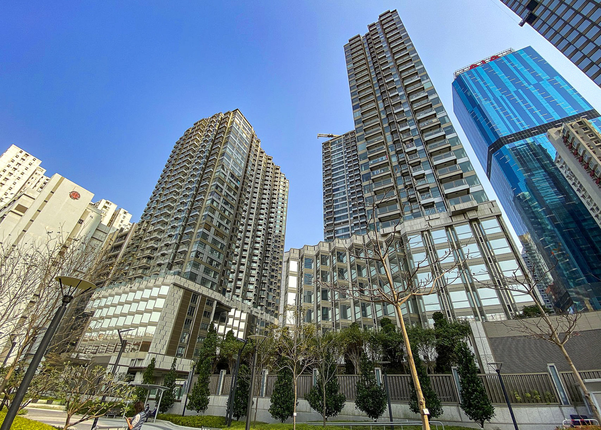 Hong Kong home prices fell 15.6 per cent in 2022, ending 13-year rising ...