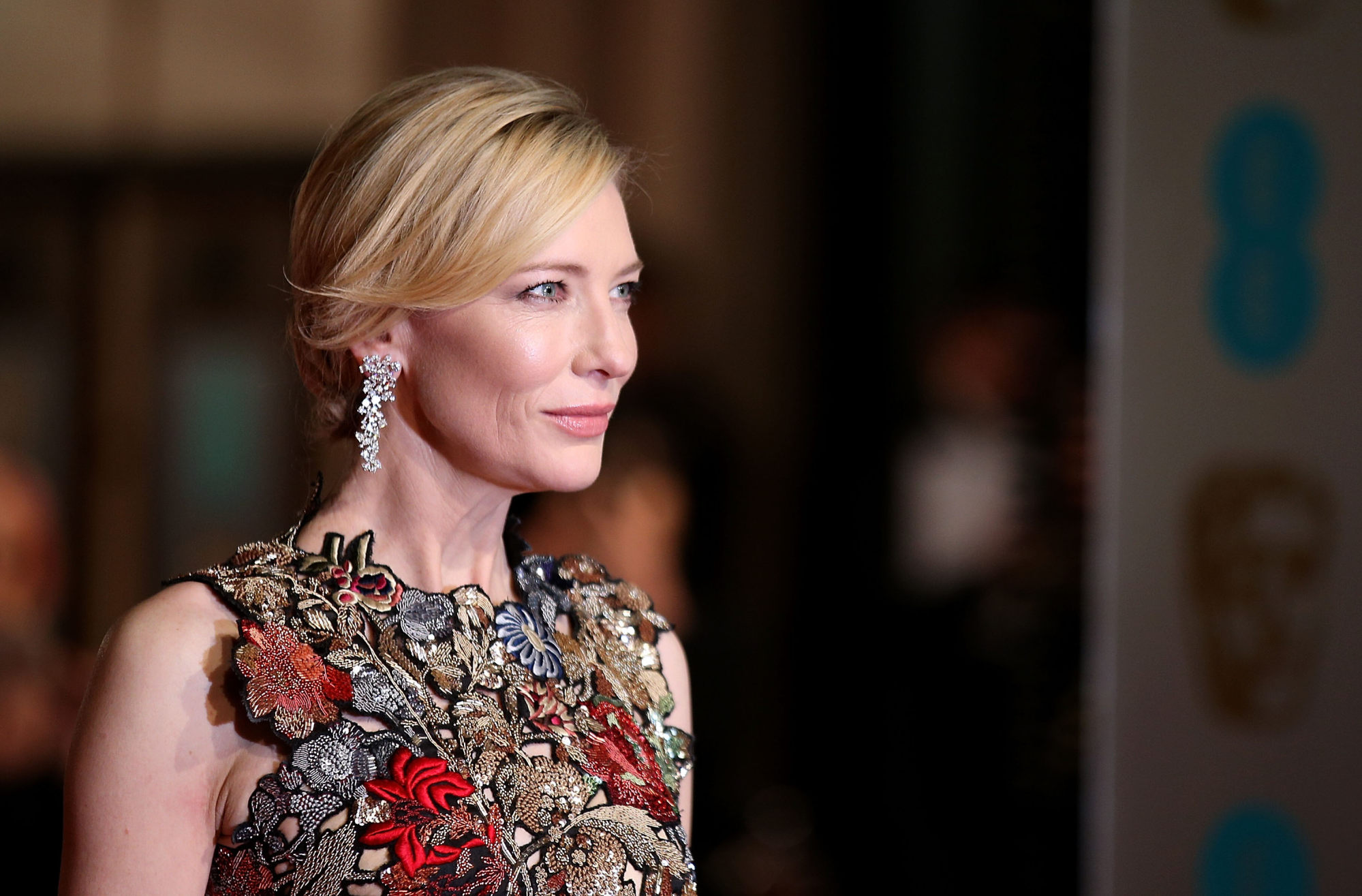 Cate Blanchett becomes Louis Vuitton jewellery ambassador - Something About  Rocks