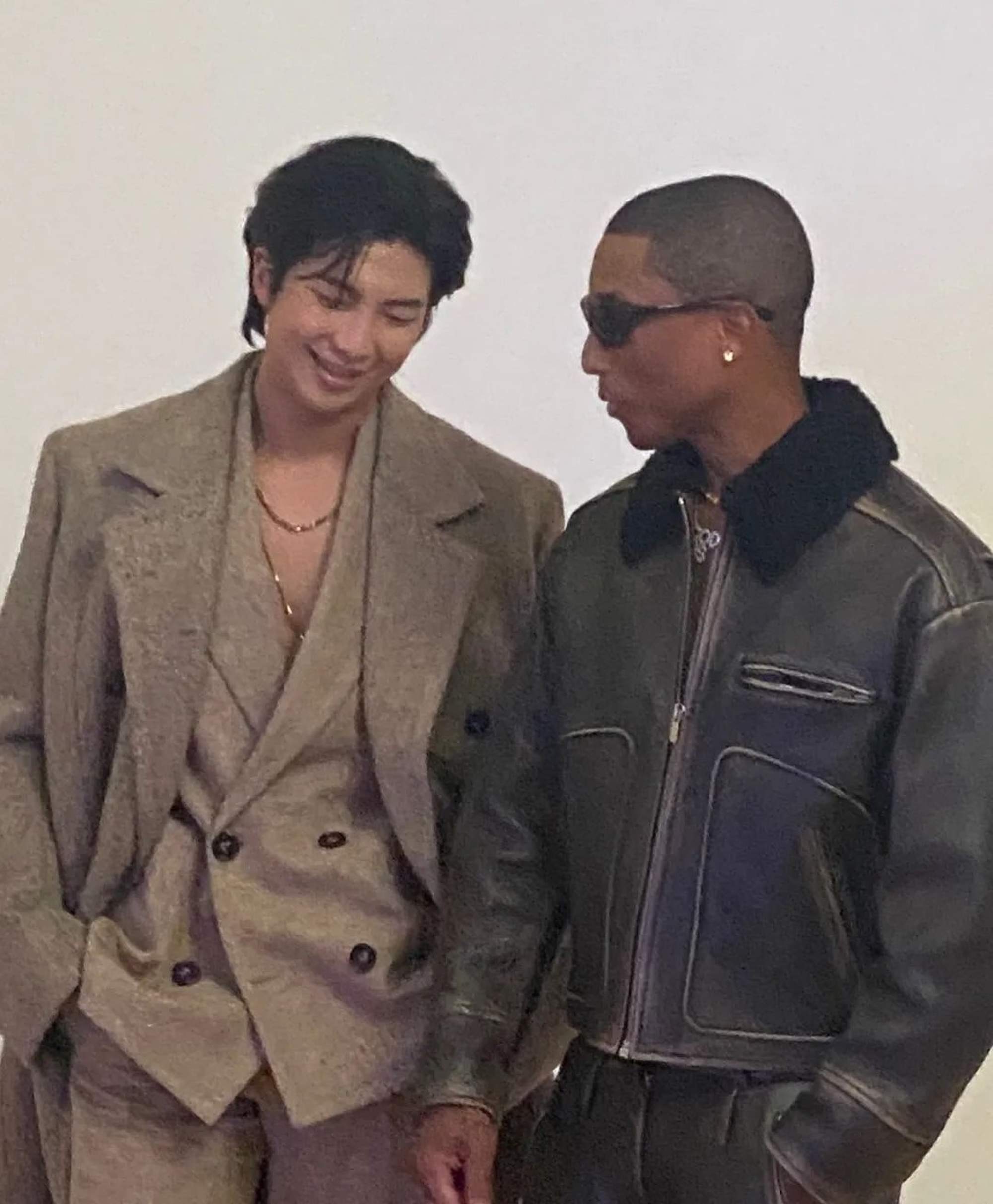 BTS fashion takeover: After Jimin-Suga, Namjoon is Bottega Veneta's new  face?