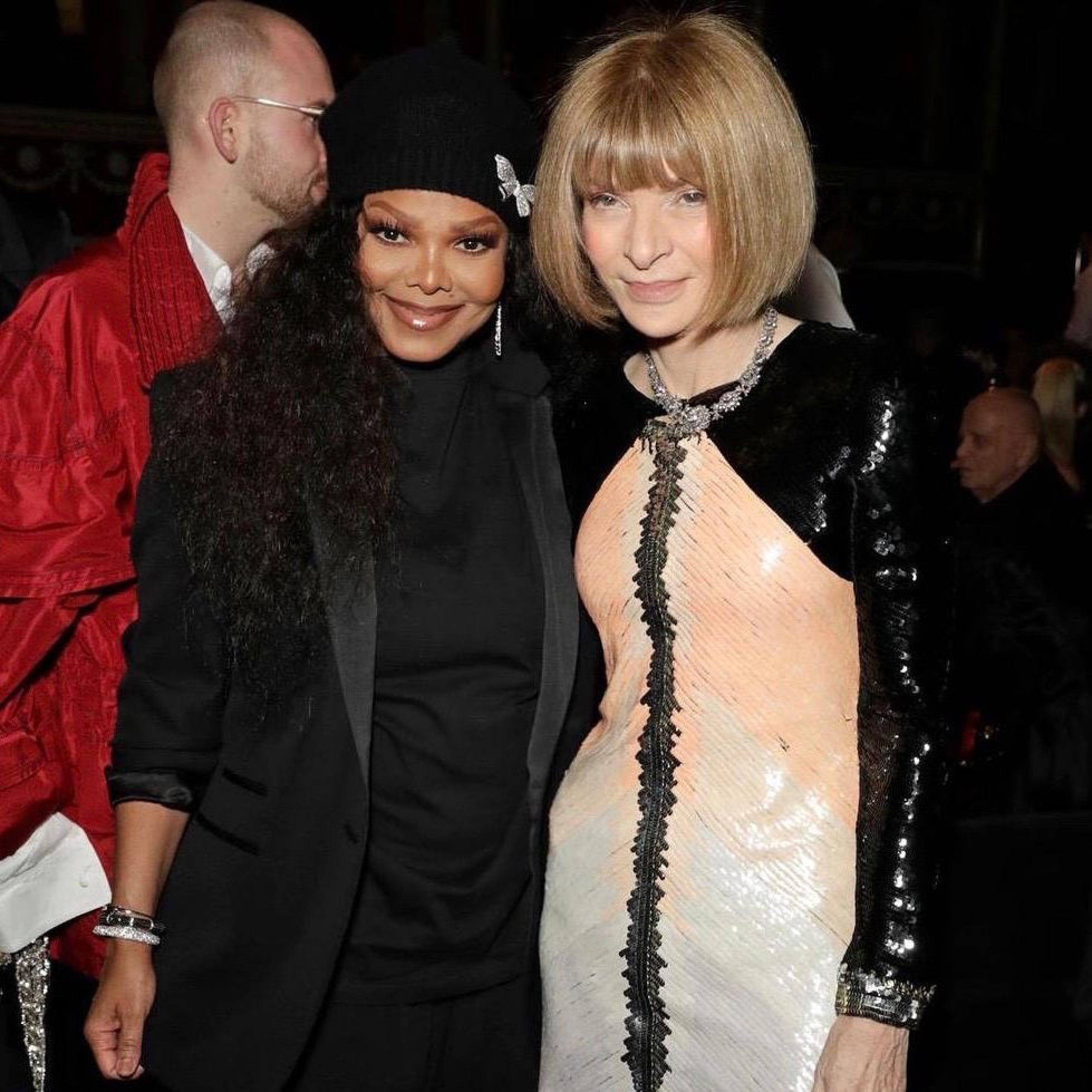 Janet Jackson Is a Style Icon at Harlem's Fashion Row Style Awards -- See  Her Look