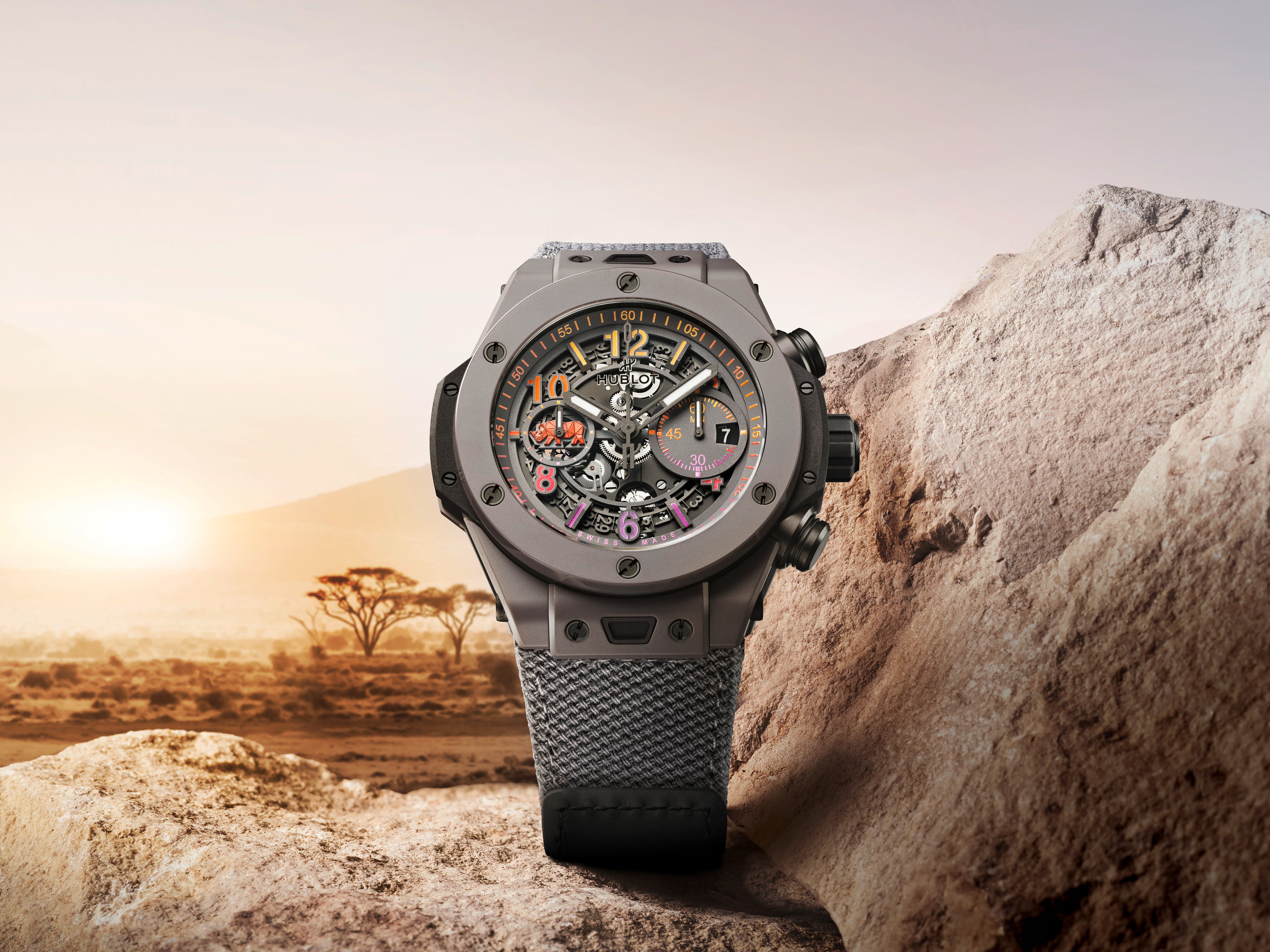STYLE Edit: Hublot unveils 2 new meaningful luxury timepieces at LVMH Watch  Week 2023 – an update to its debut Classic Fusion Original, and a Big Bang  Unico Sorai for rhino conservation