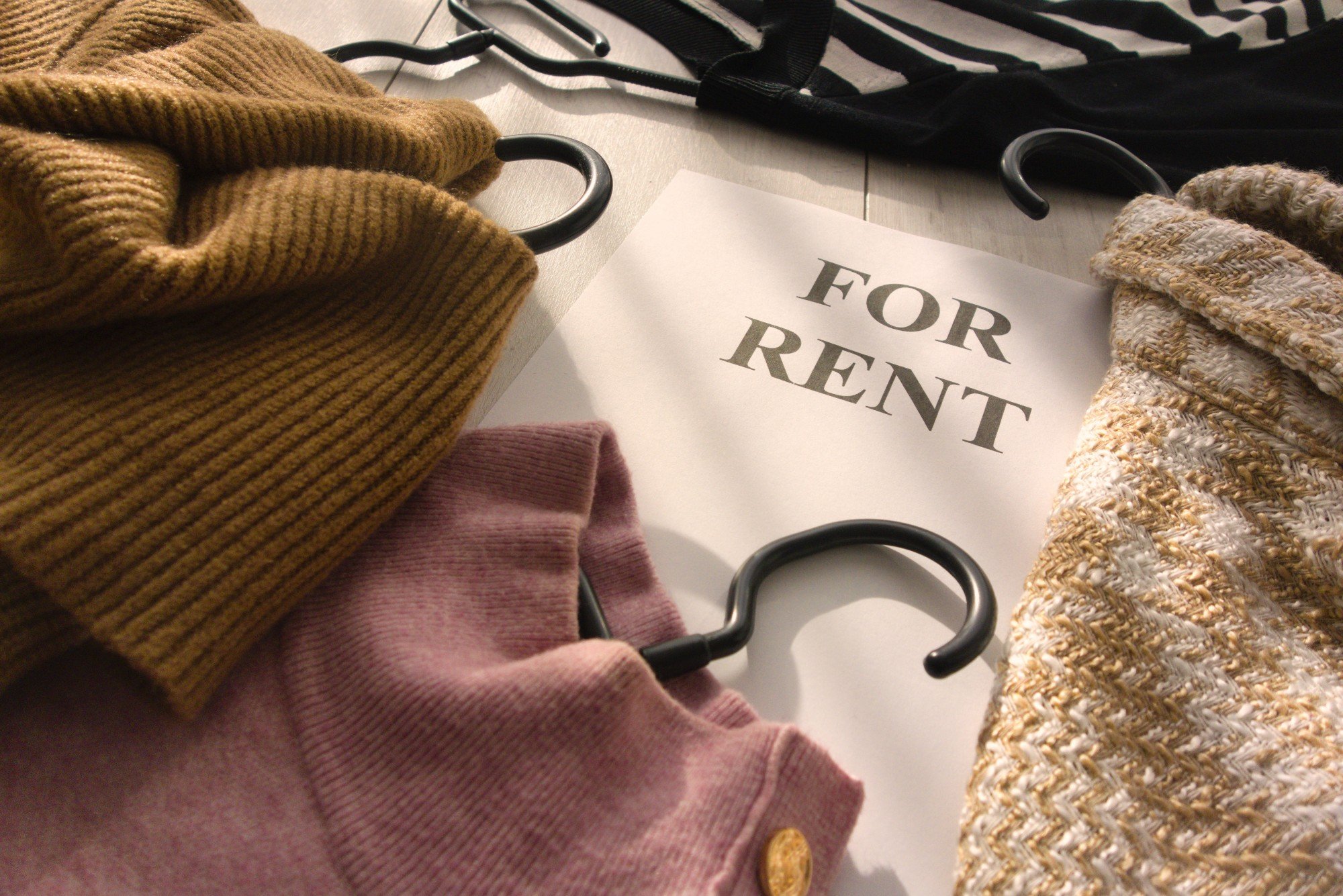 Renting Clothes Instead of Buying Them—a Review