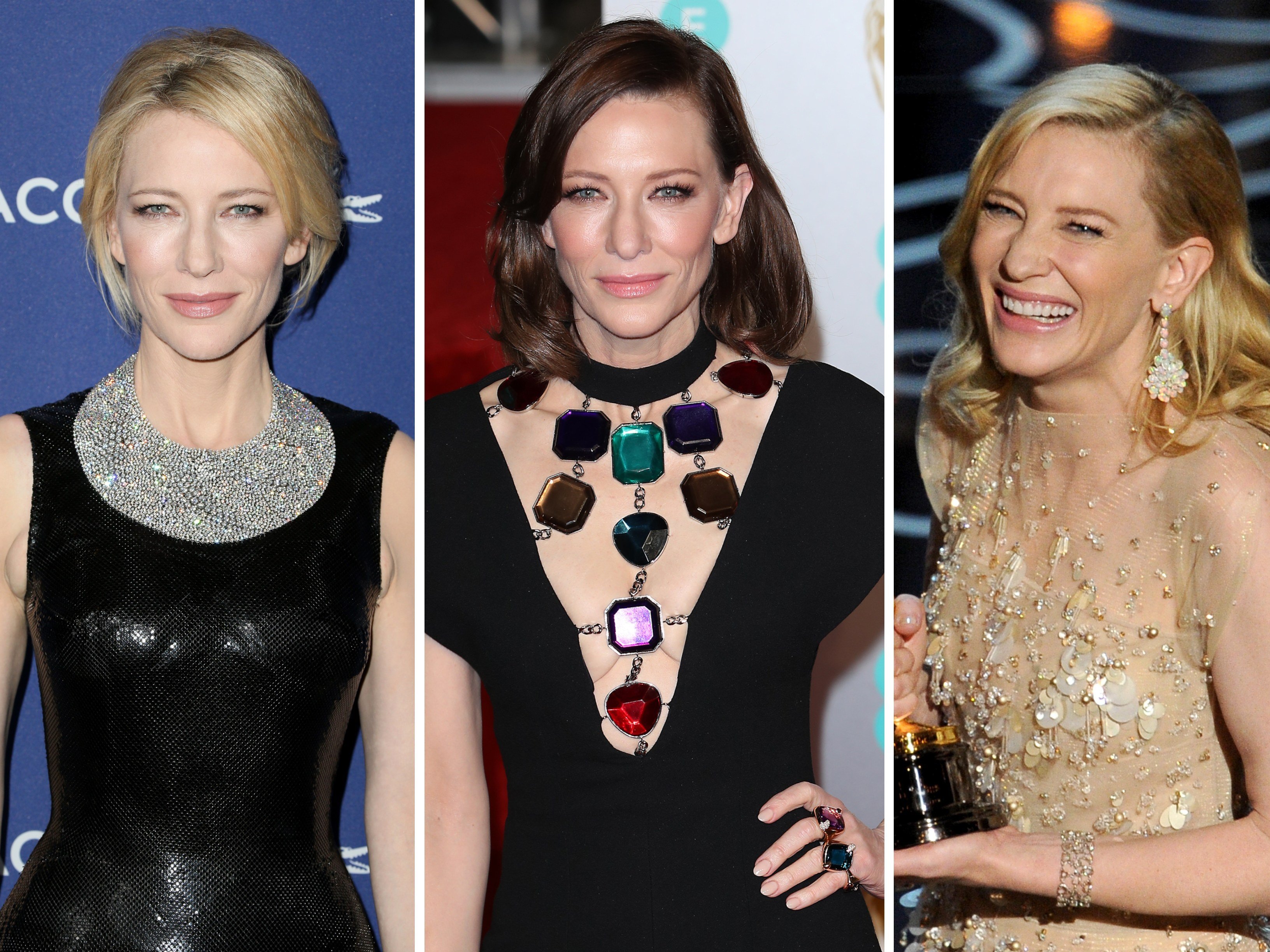Cate Blanchett Wore Louis Vuitton To The 2023 Oscars