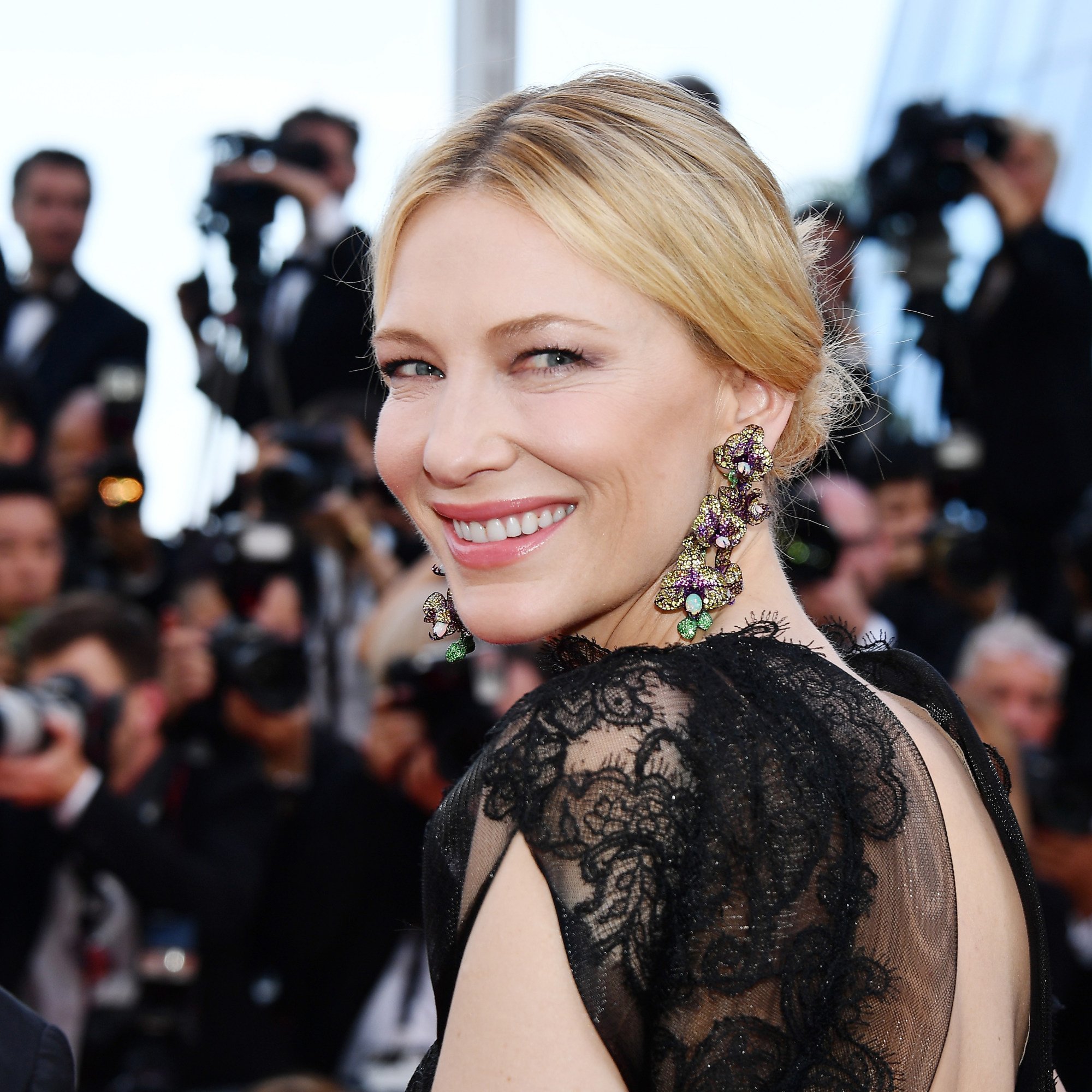 10 times Cate Blanchett wore statement jewels on the red carpet