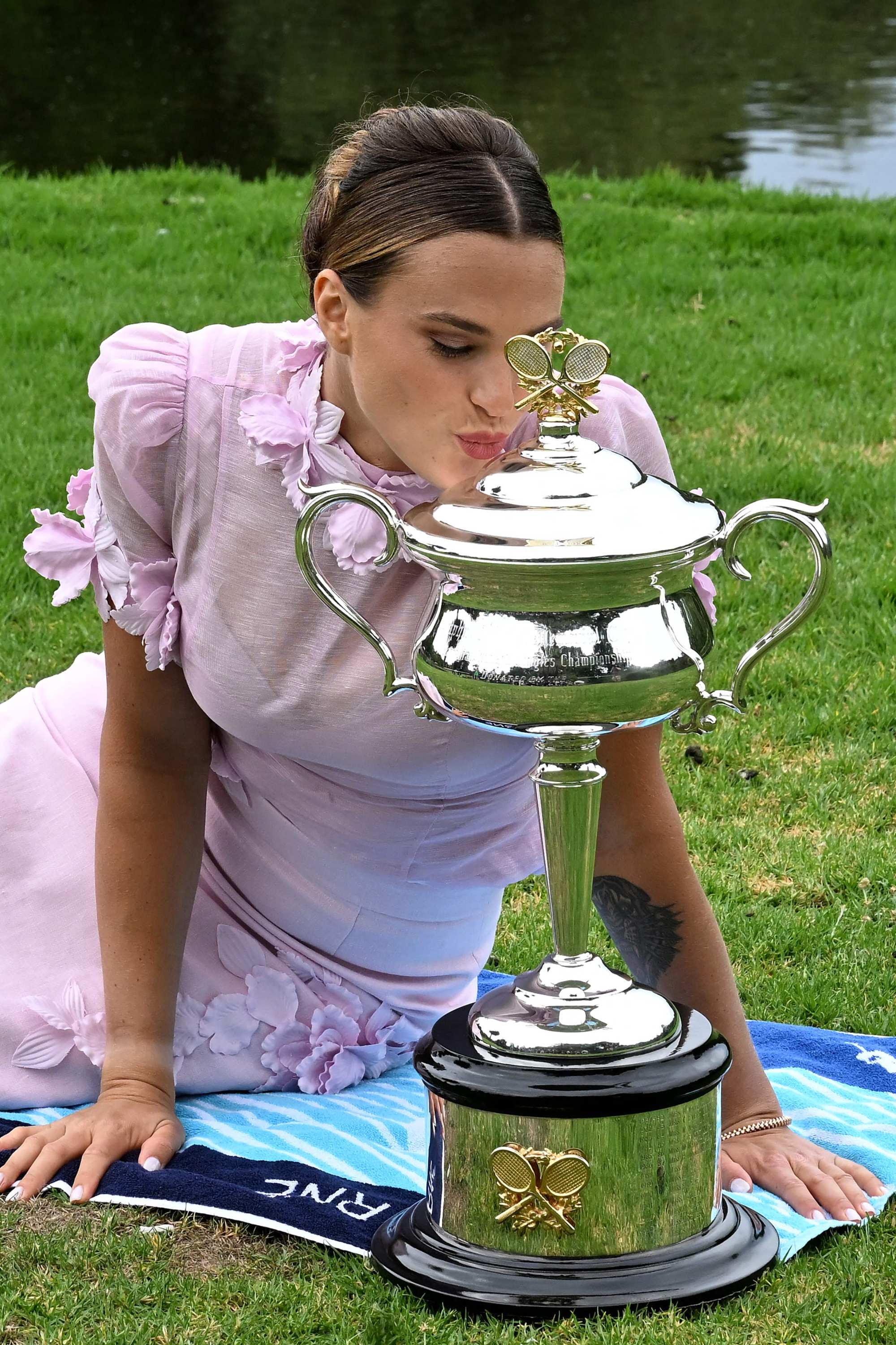 Australian Open: Aryna Sabalenka hails the ‘best morning of my life’ as