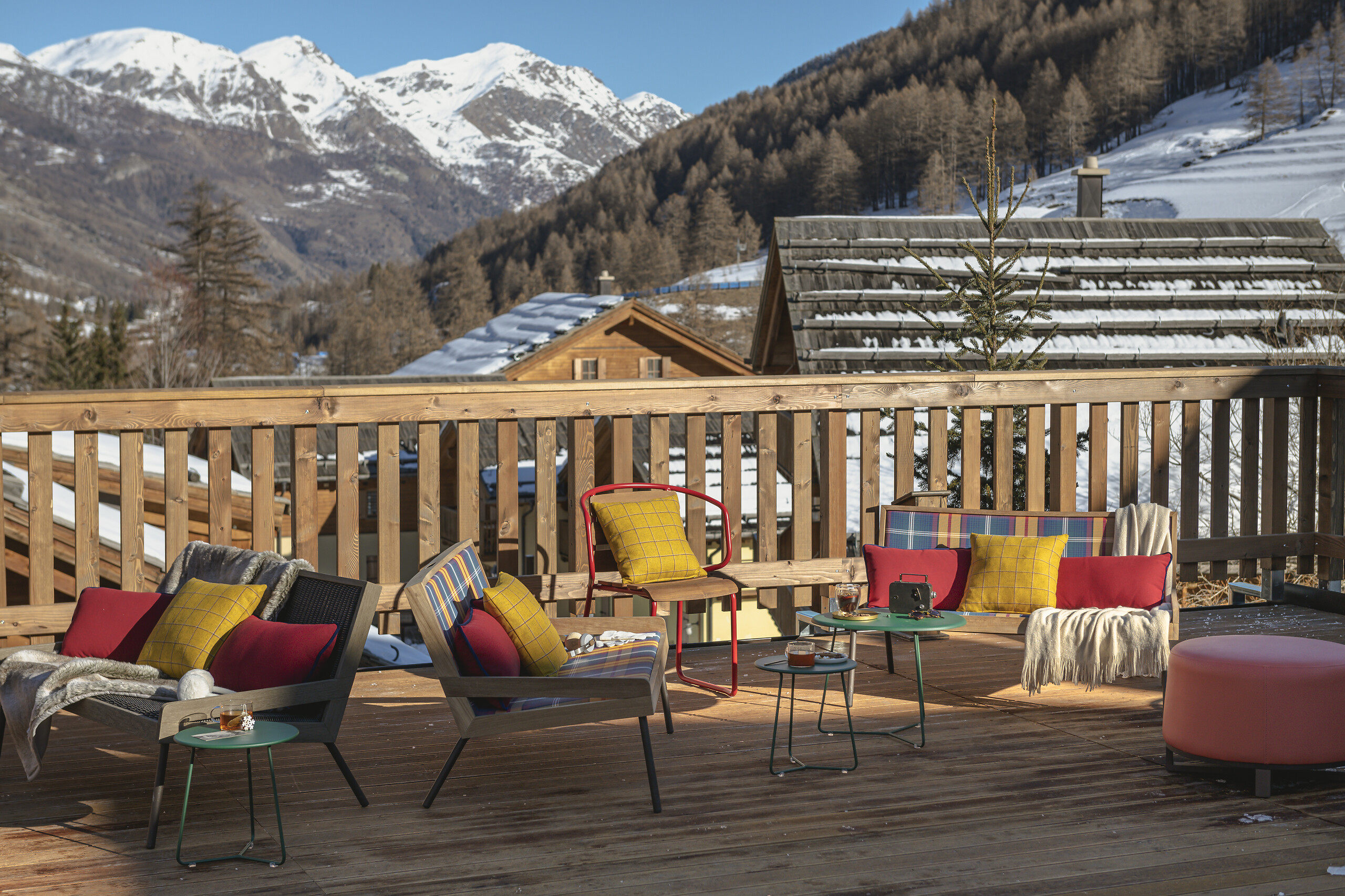 Club Med’s Pragelato Sestriere resort in Italy is among the destinations showing strong growth among Southeast Asian tourists. Photo: Handout