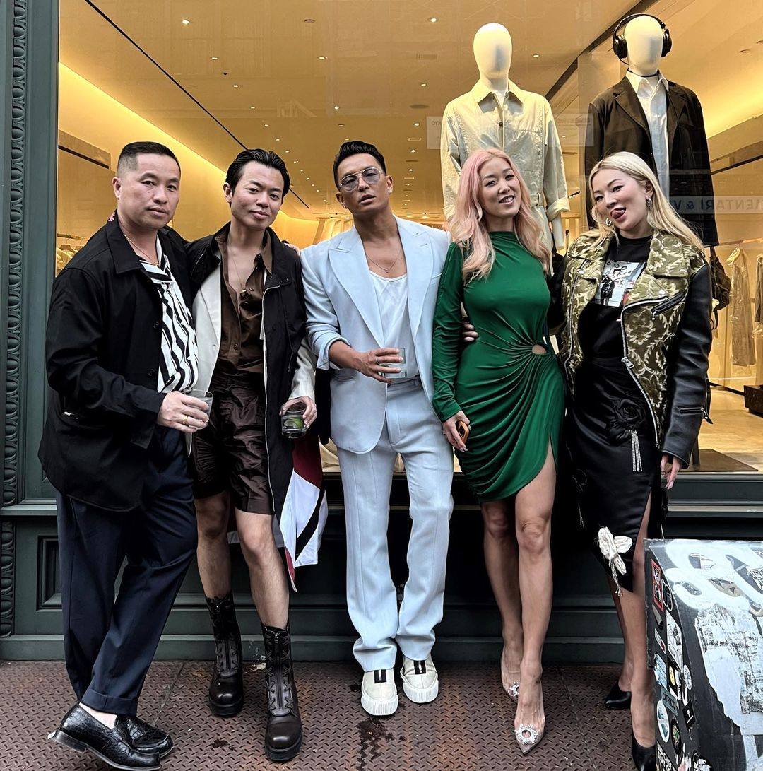 The Slaysians: 5 Asian Fashion Insiders In NYC Talk Challenges, Family And  Food