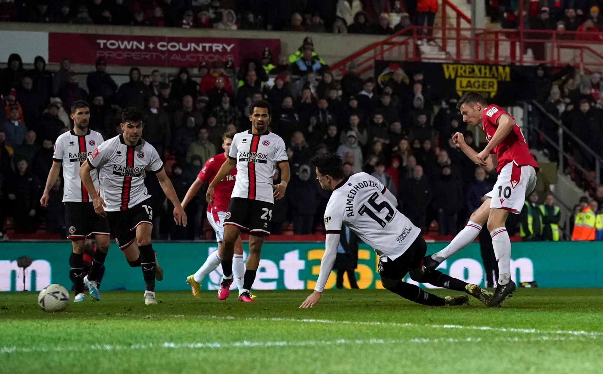 Actor Ryan Reynolds says Wrexham football adventure is ‘greatest