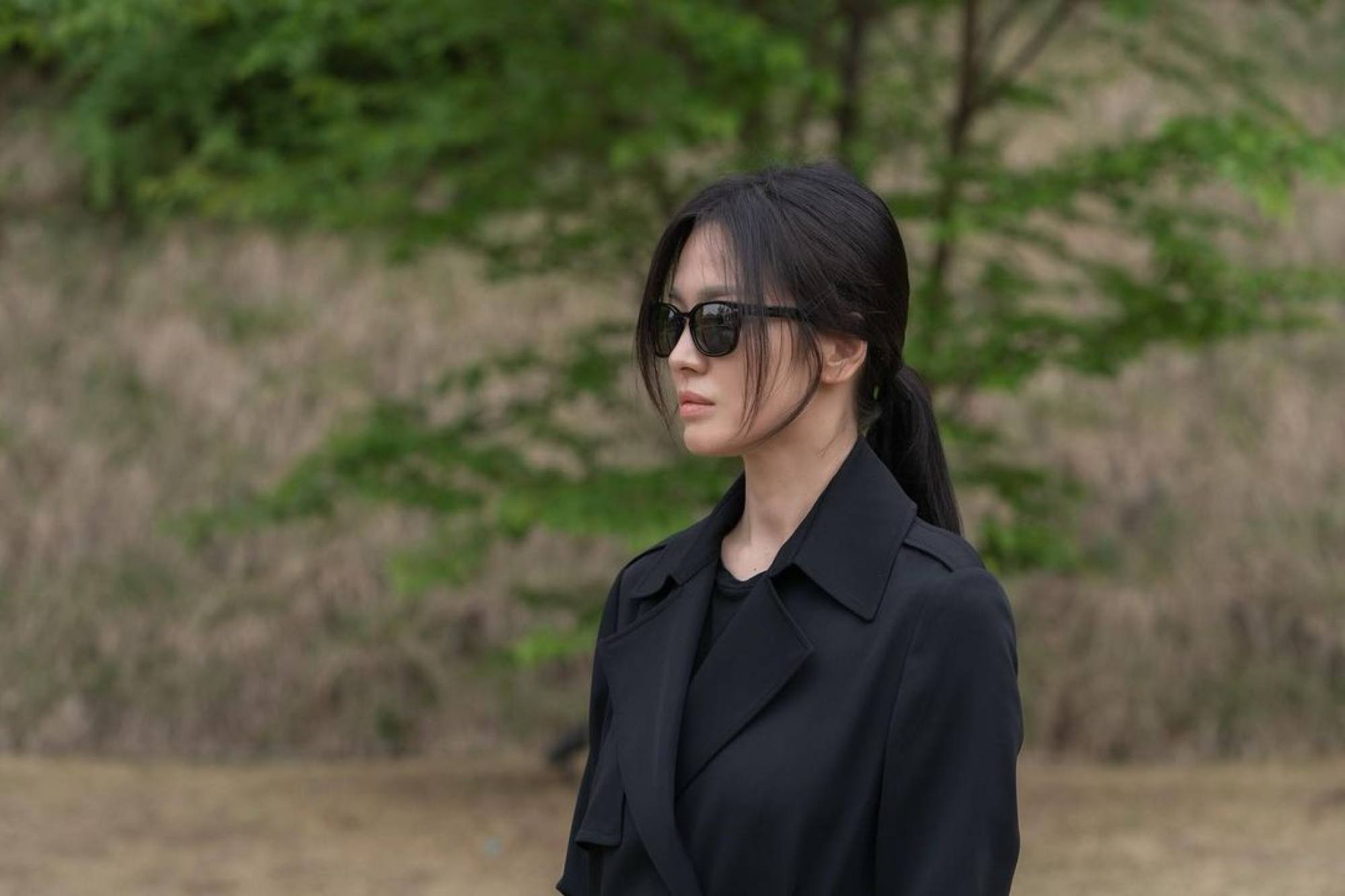 Inside Song Hye-kyo's enviable Fendi handbag collection: The Glory