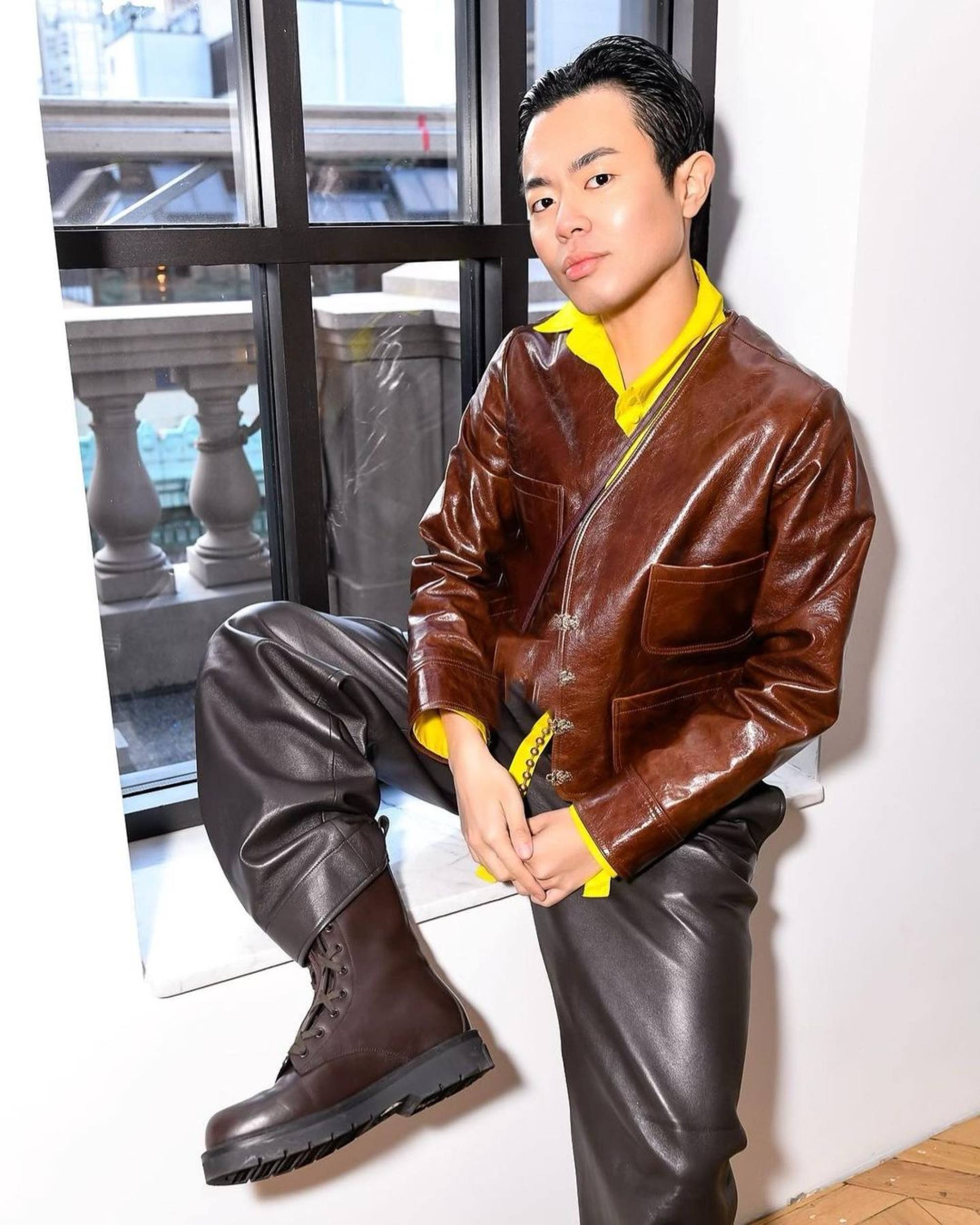 Meet the 5 'Slaysians' taking on the fashion world: from Bling Empire: New  York's Tina Leung and designers Phillip Lim, Prabal Gurung and Laura Kim,  to style socialite Ezra J. William