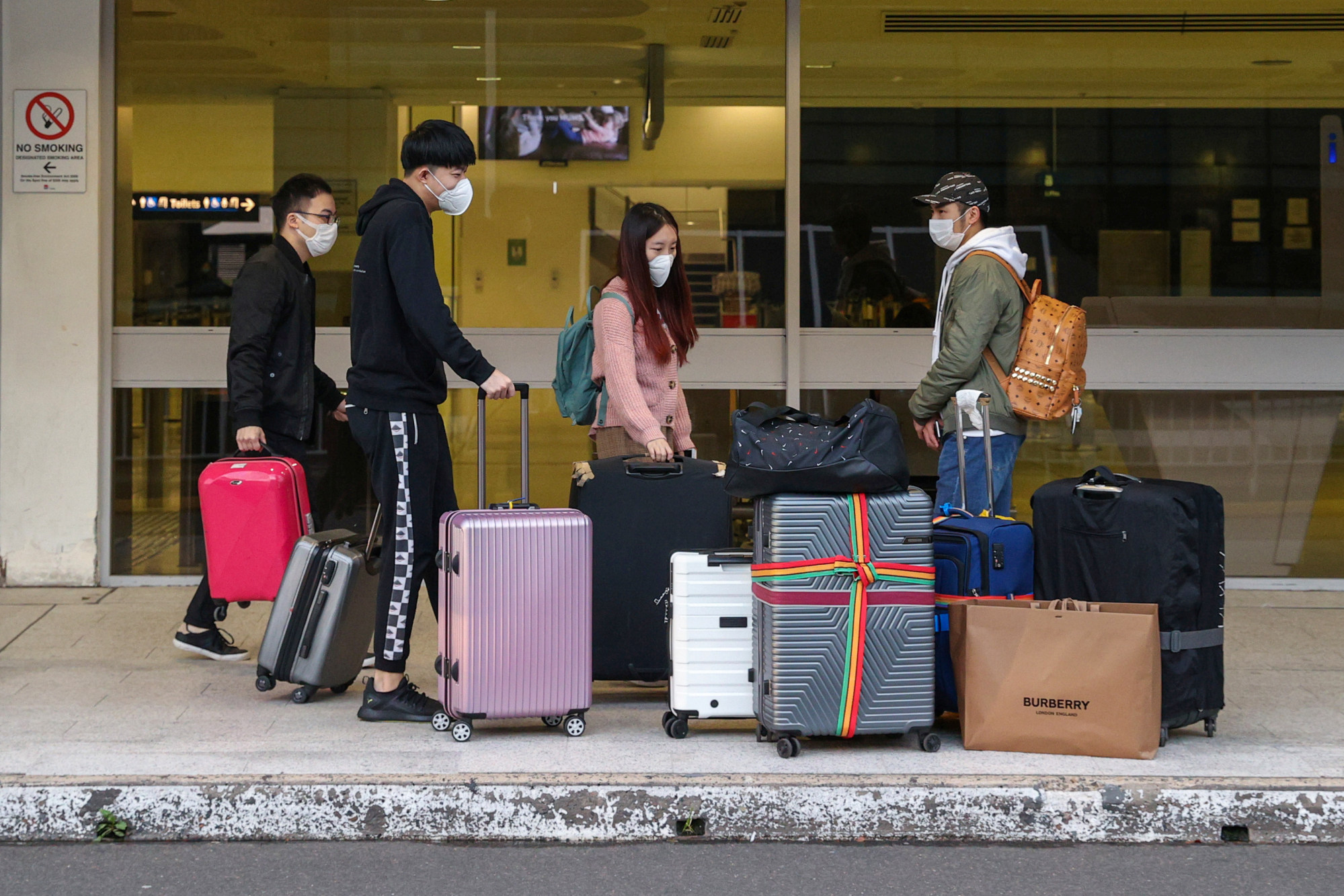 Australia to welcome back thousands of Chinese students as ties thaw ...