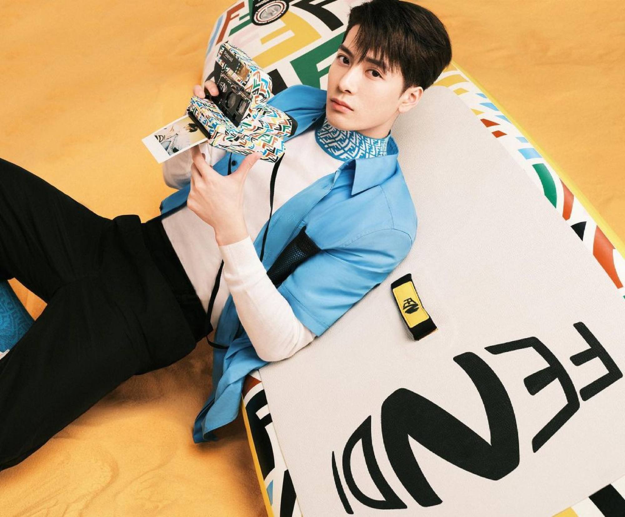 6 of Jackson Wang's most impressive fashion endorsements, from his