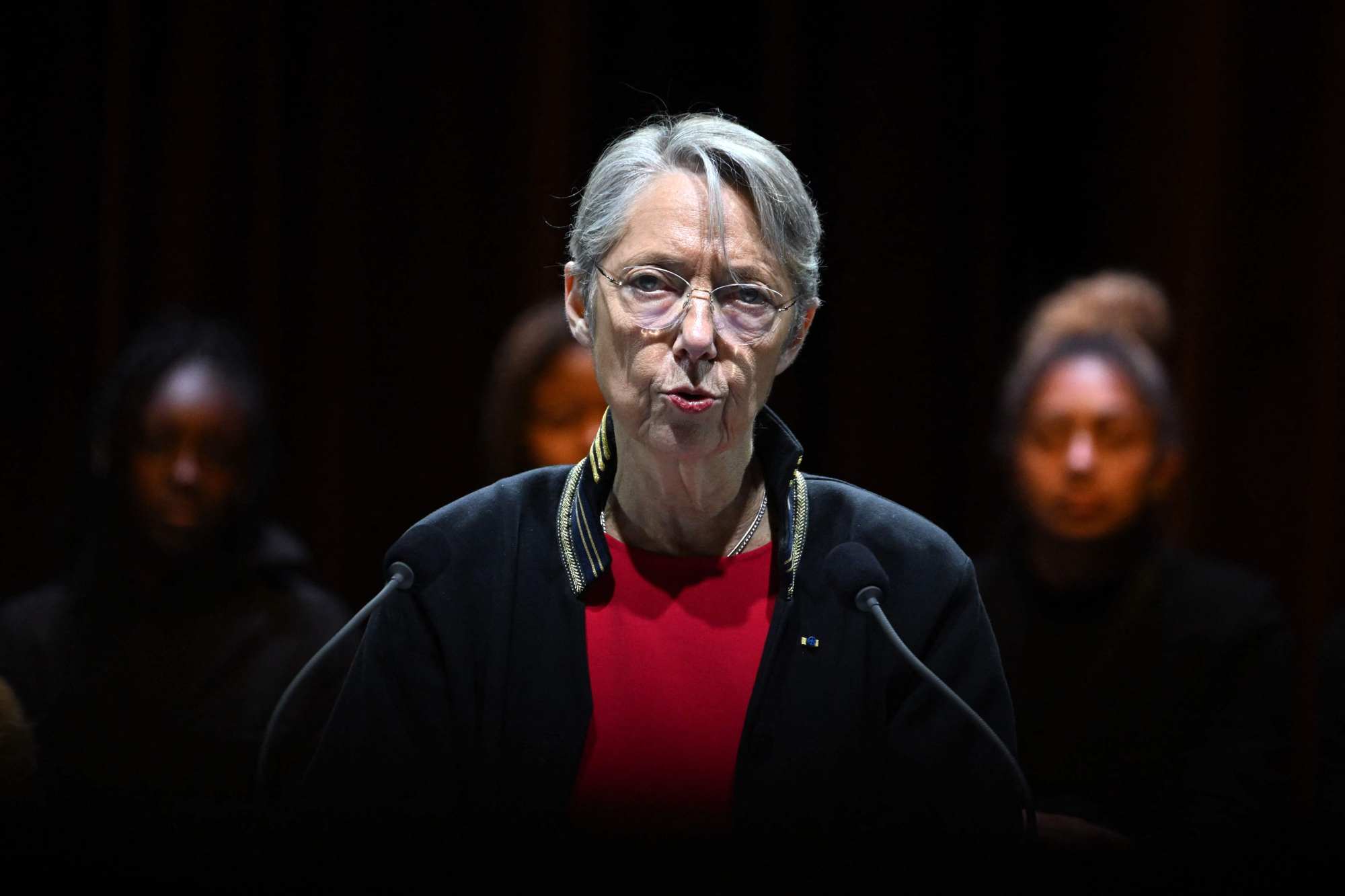 French PM Elisabeth Borne unveils 4-year plan to tackle racism | South French PM Elisabeth Borne unveils 4-year plan to tackle racism | South