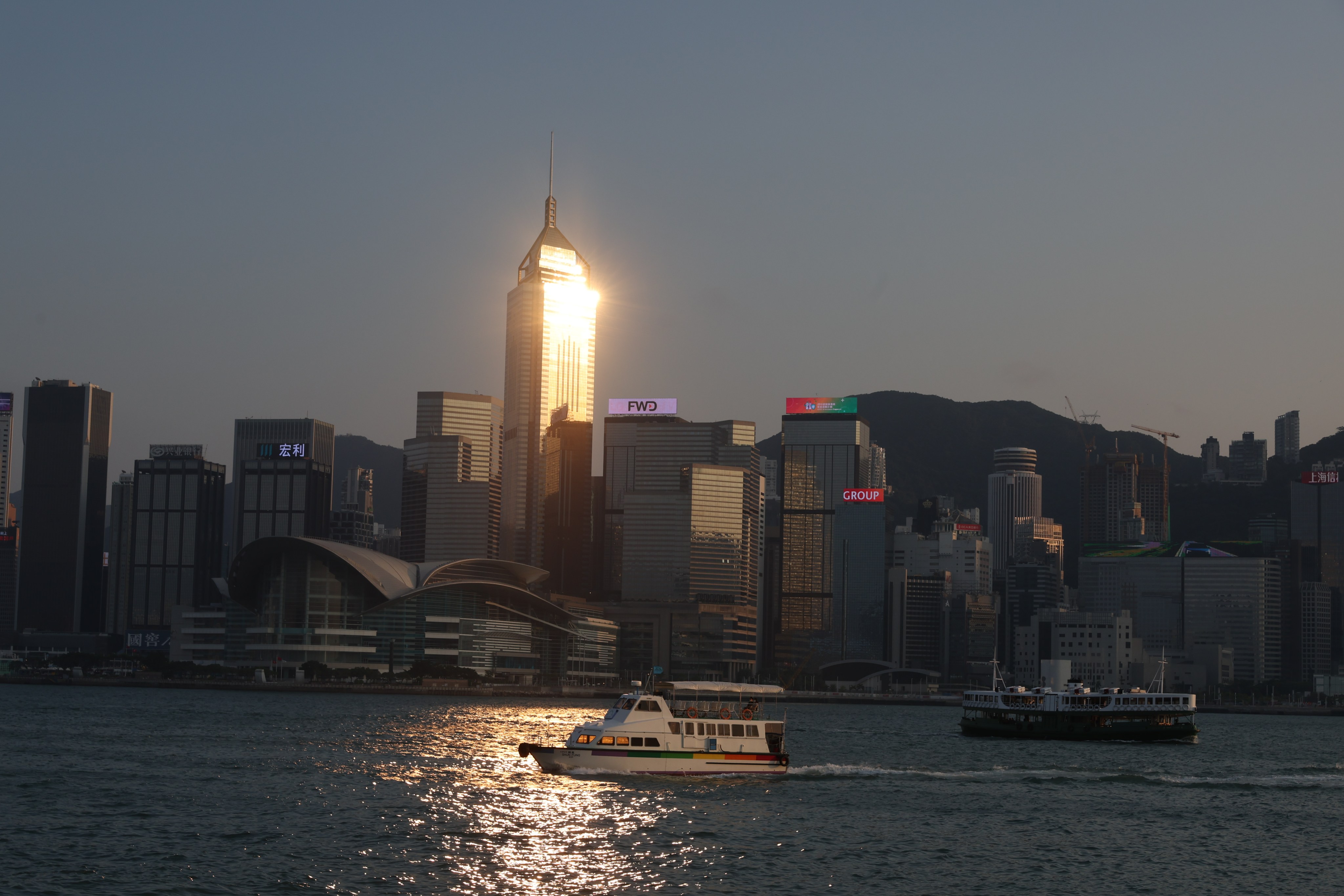 Hong Kong will miss the boat if it continues to do what it has done for the past 20 to 50 years, Ronnie Chan says. Photo: SCMP