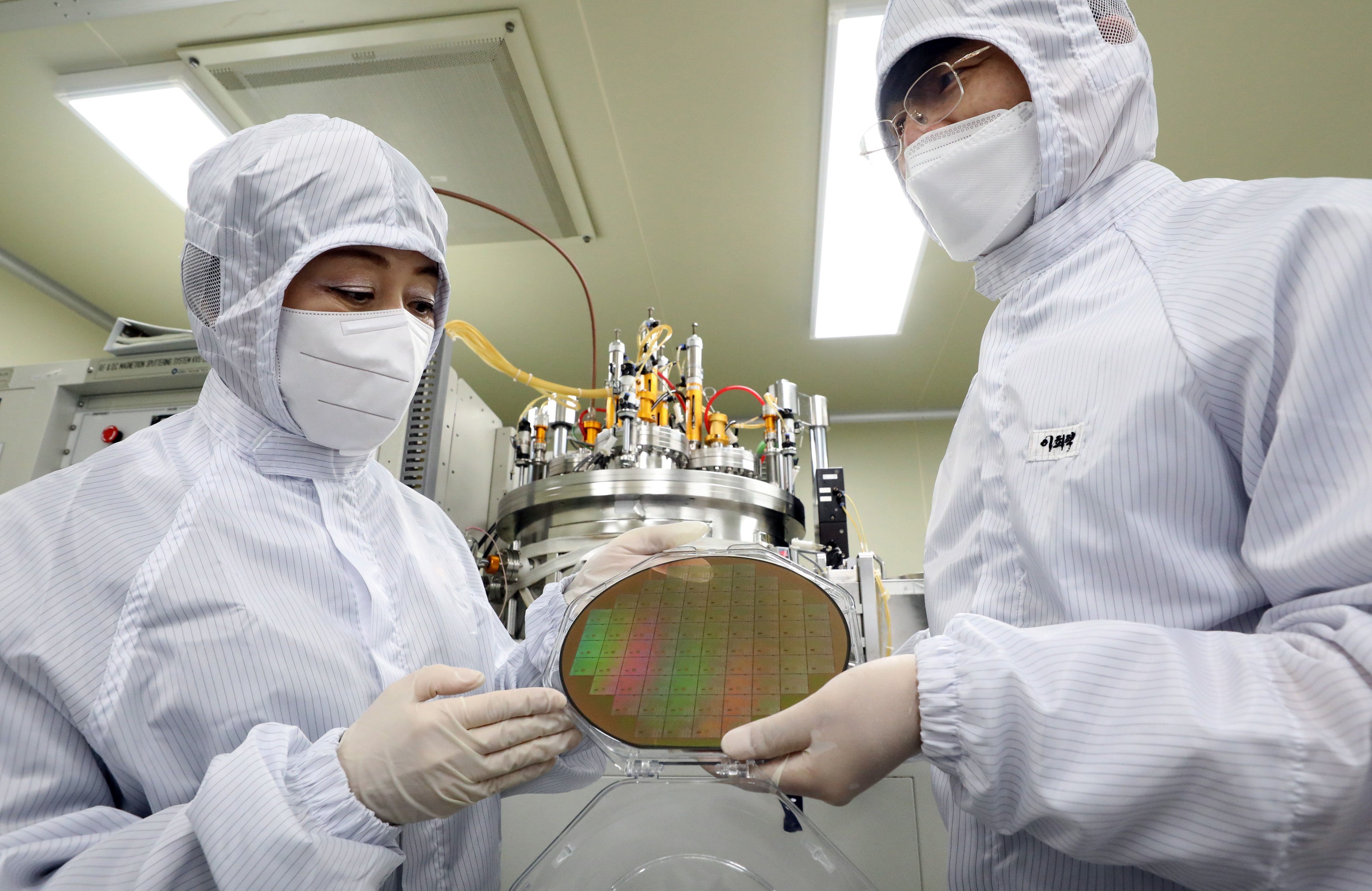 Tech war: Korean probe of tech leak to China underscores semiconductor supply chain tensions