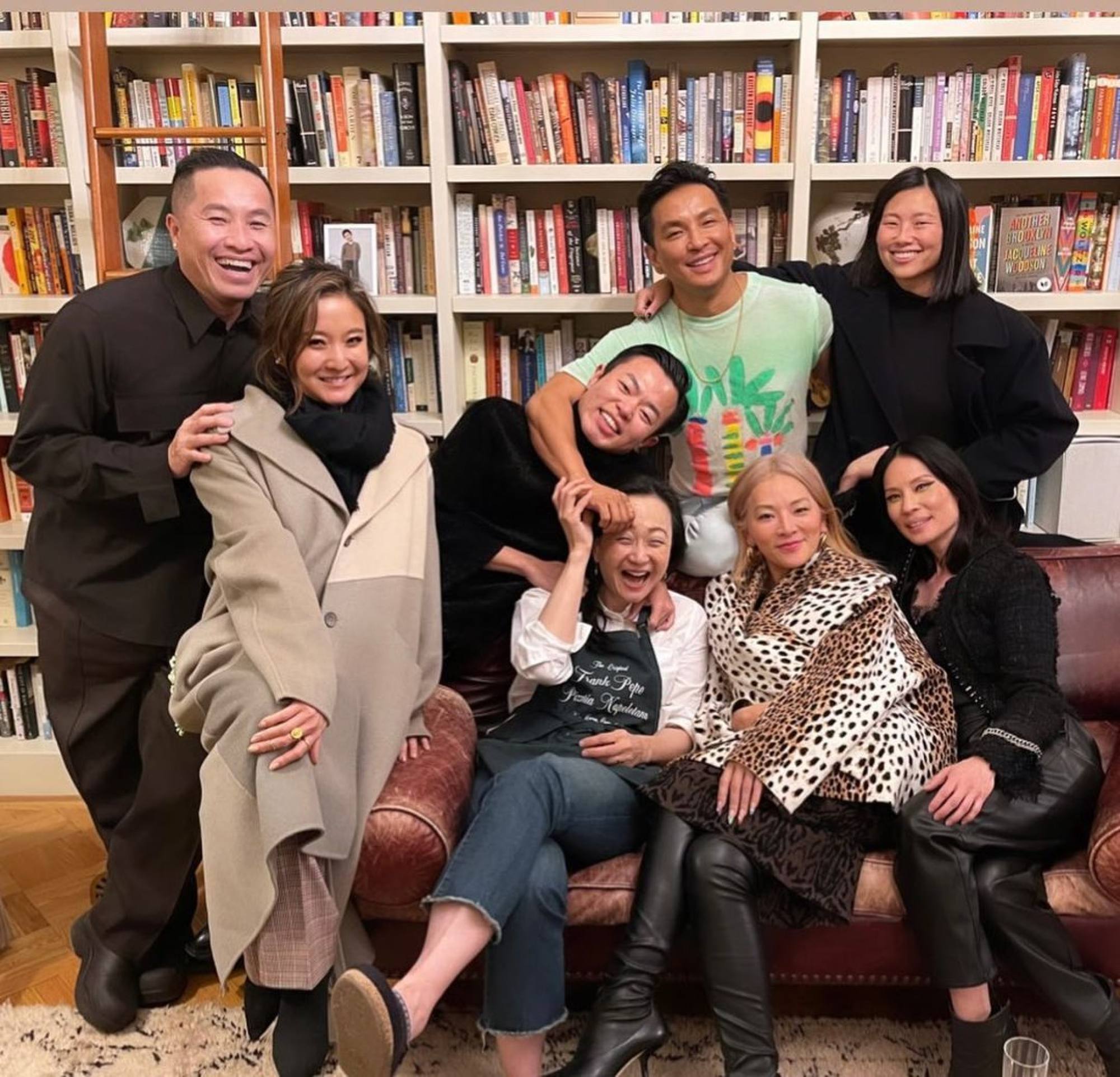 How the 'Slaysians' became an inspiring pop culture movement: Tina Leung,  Phillip Lim, Prabal Gurung, Laura Kim and Ezra J. William share a love for  food, fashion – and Asian representation